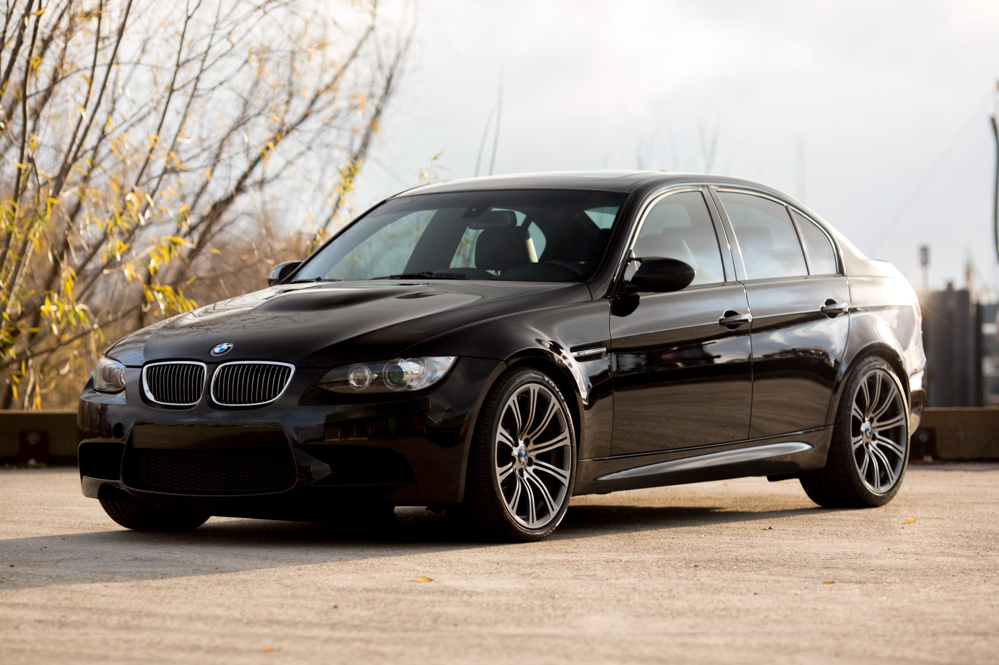 2008 BMW M3 Sedan 6-Speed
