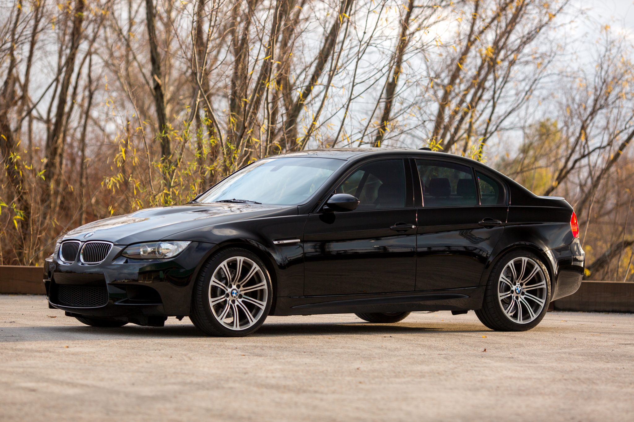 2008 BMW M3 Sedan 6-Speed