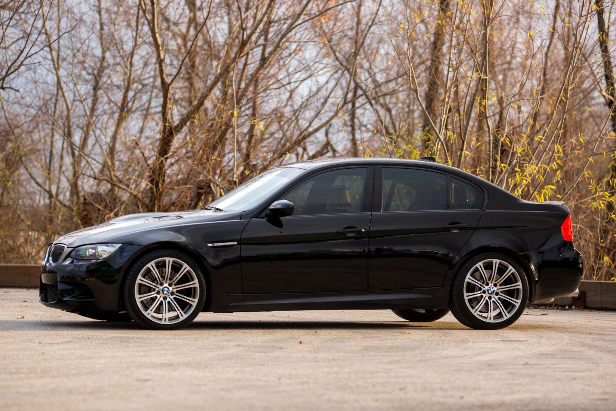 2008 BMW M3 Sedan 6-Speed