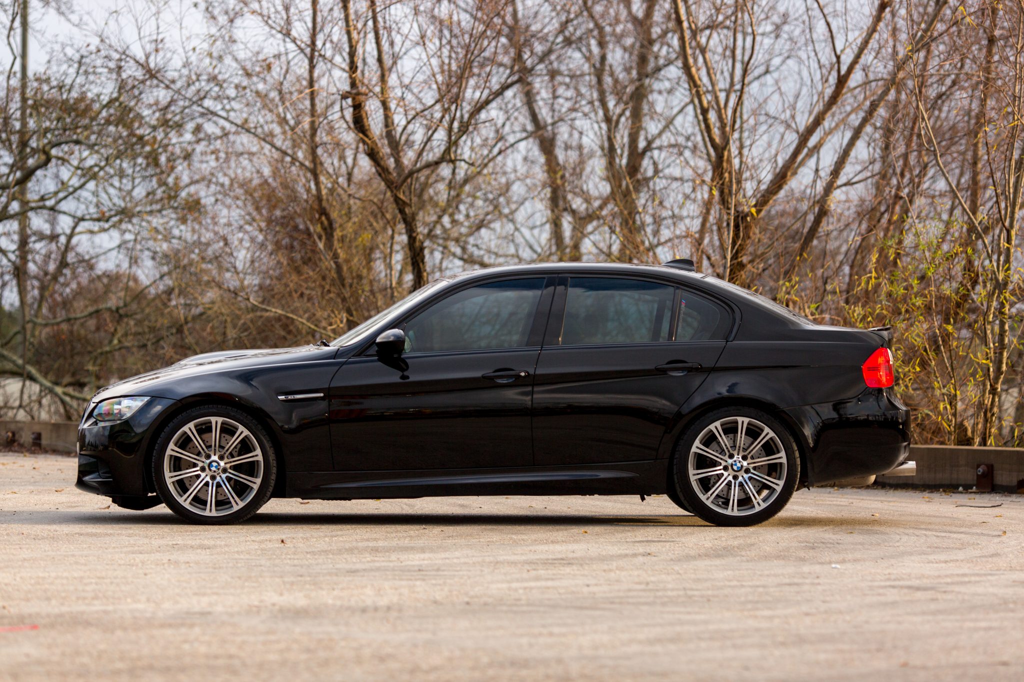 2008 BMW M3 Sedan 6-Speed