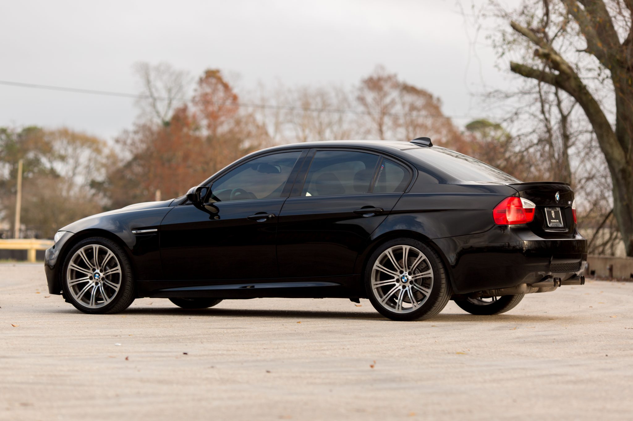 2008 BMW M3 Sedan 6-Speed