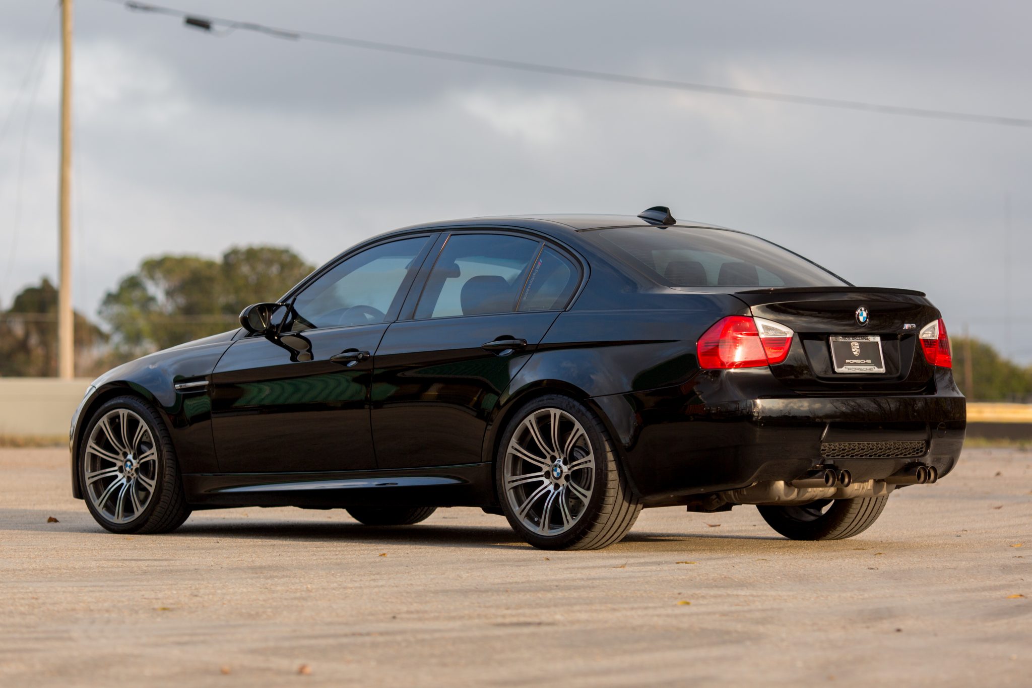 2008 BMW M3 Sedan 6-Speed