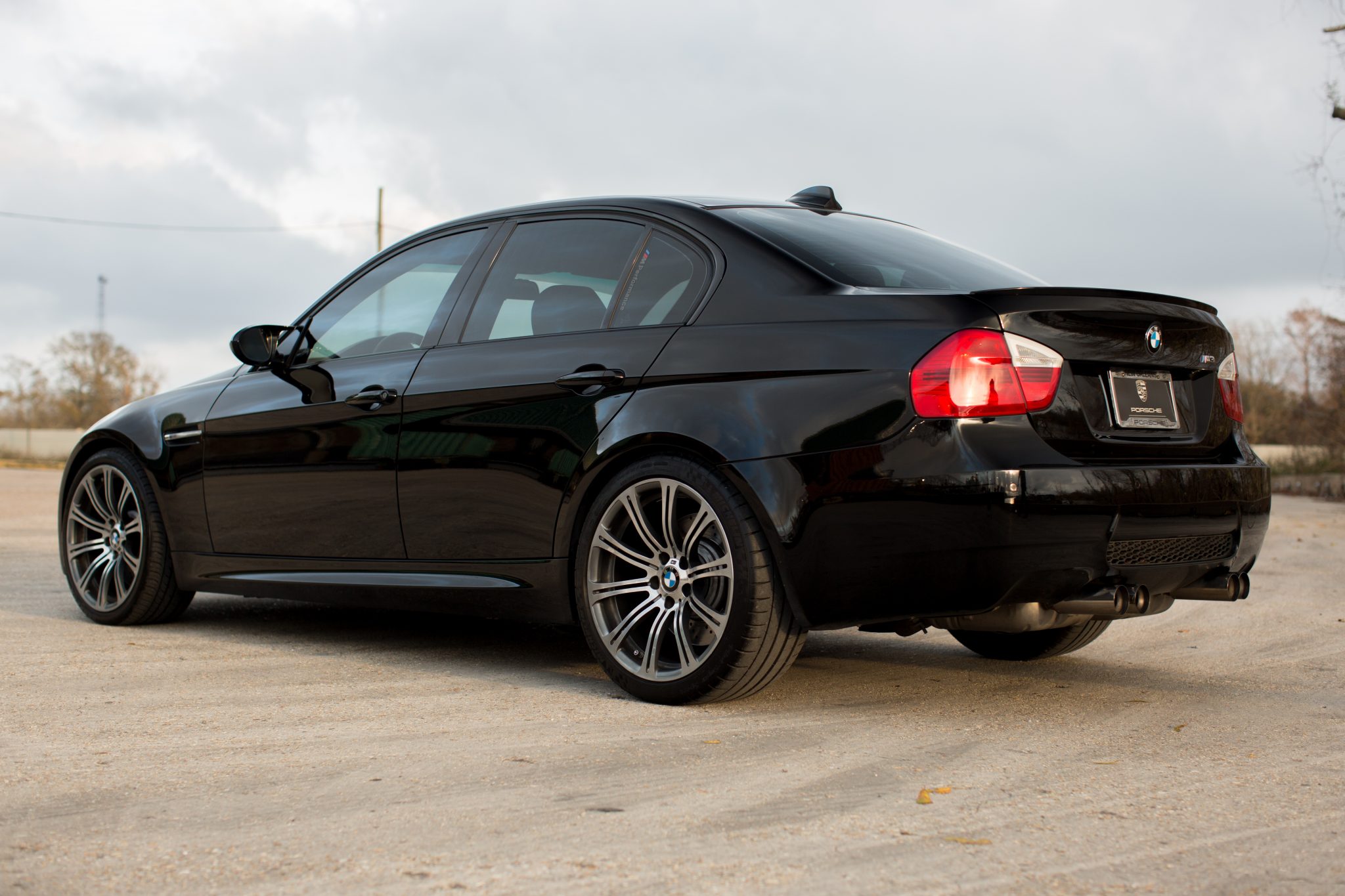 2008 BMW M3 Sedan 6-Speed