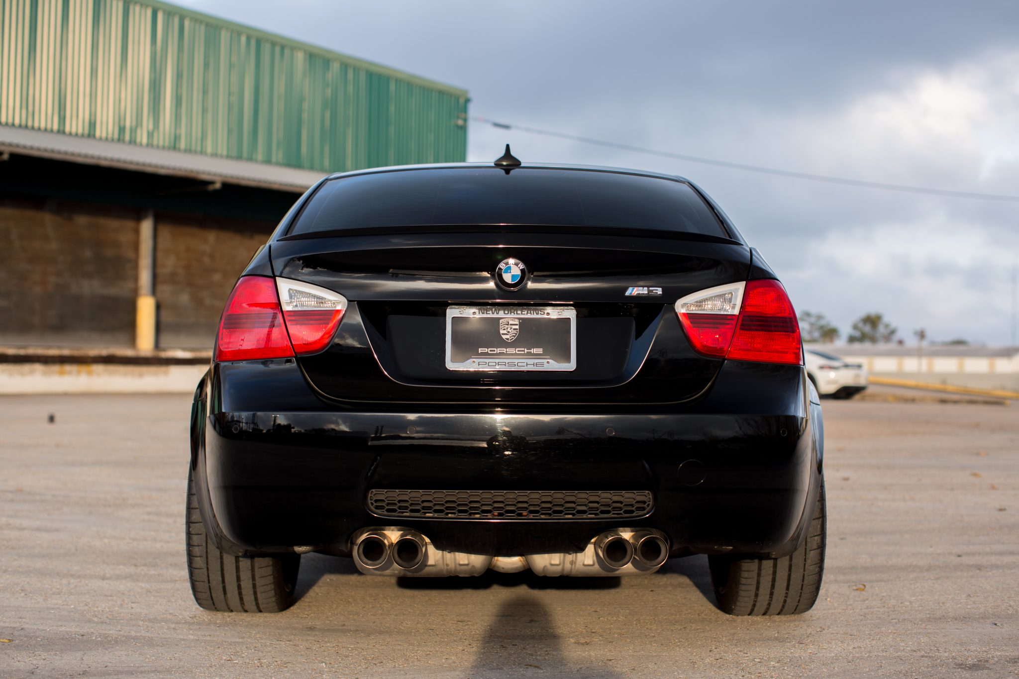2008 BMW M3 Sedan 6-Speed