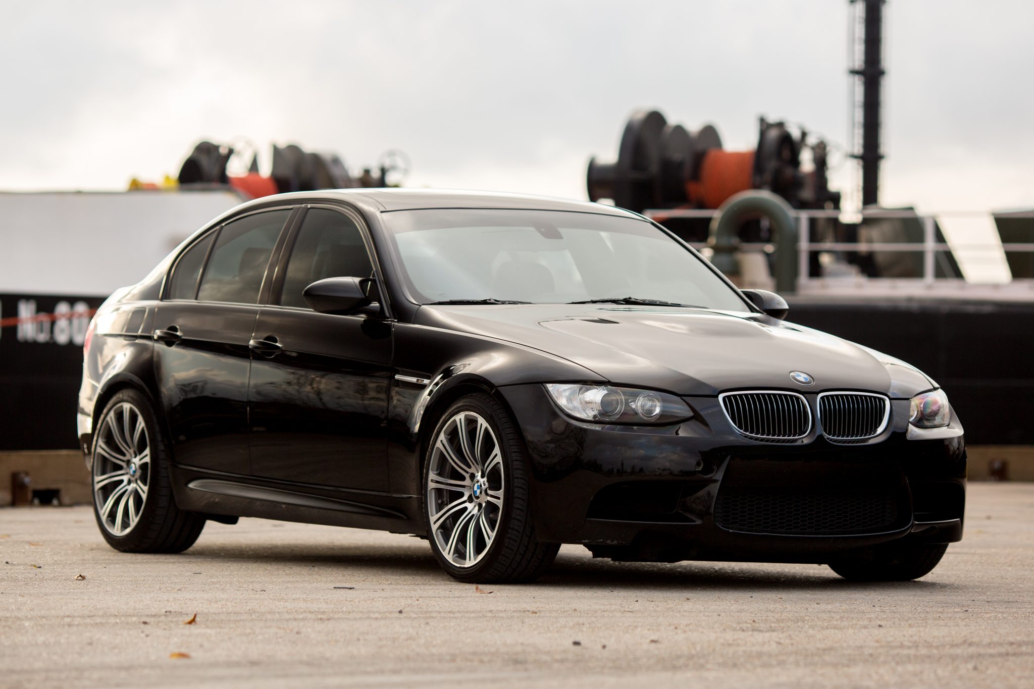 2008 BMW M3 Sedan 6-Speed