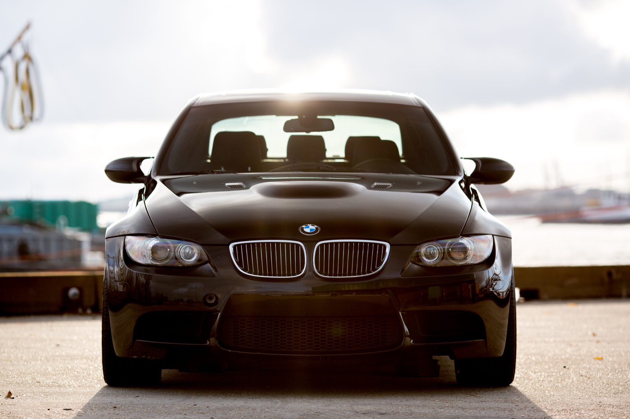2008 BMW M3 Sedan 6-Speed