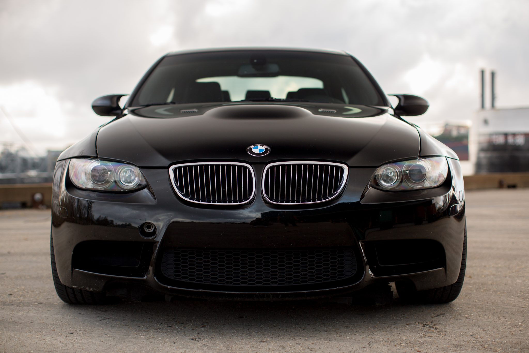 2008 BMW M3 Sedan 6-Speed