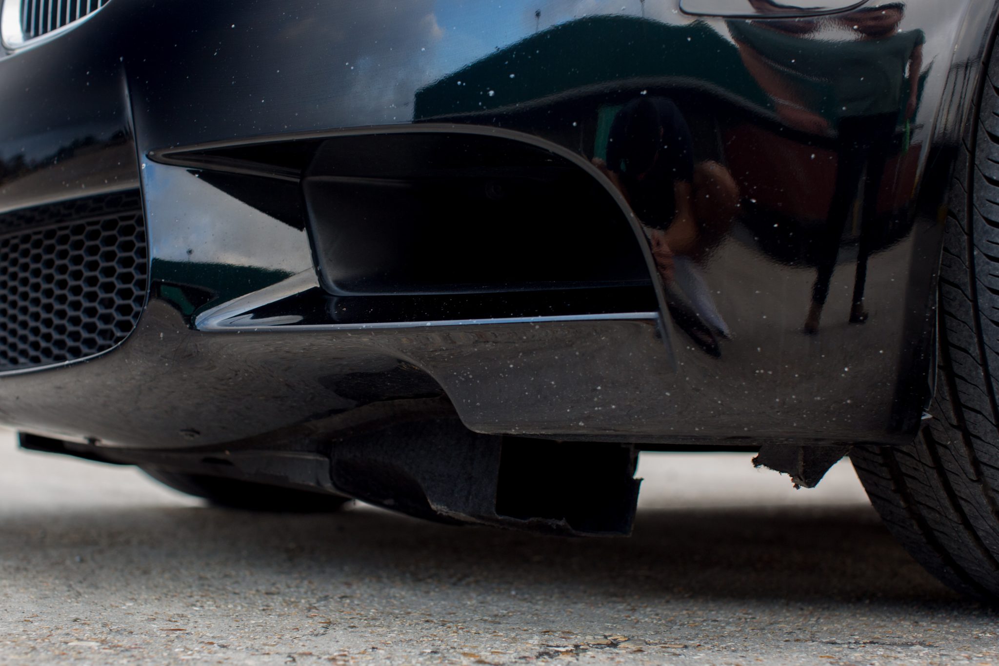 2008 BMW M3 Sedan 6-Speed