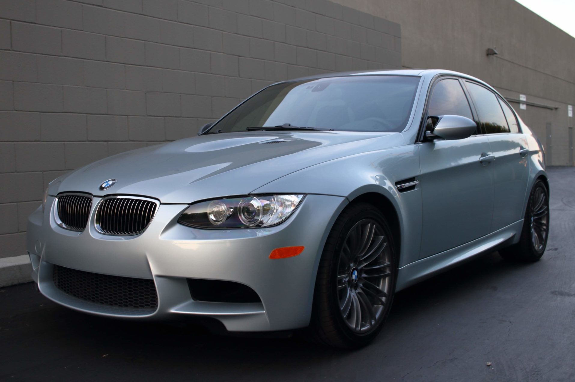 2008 BMW M3 Sedan 6-Speed