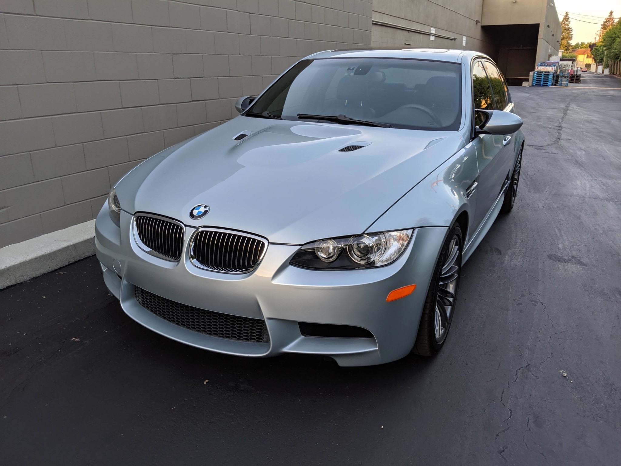 2008 BMW M3 Sedan 6-Speed