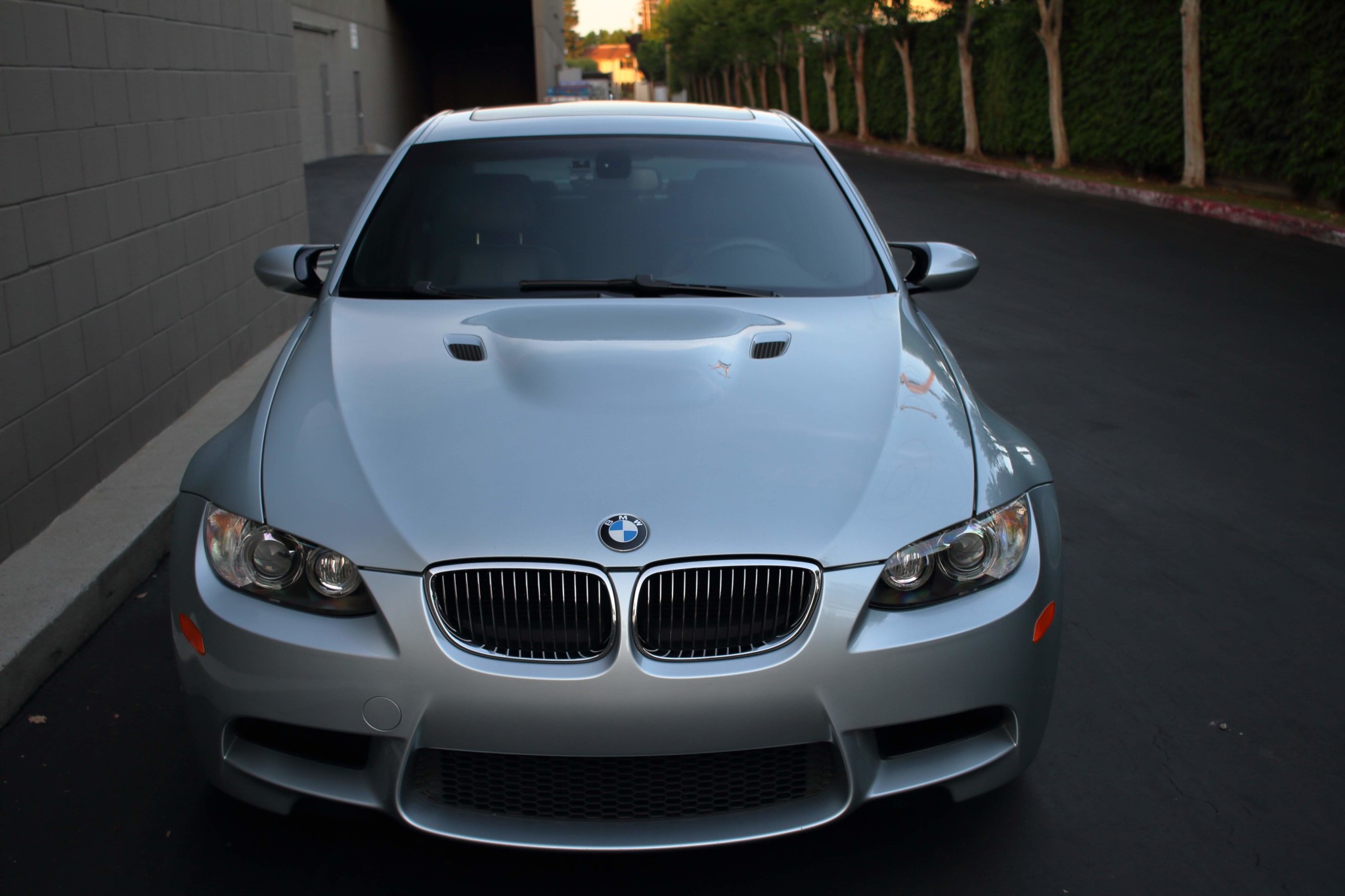 2008 BMW M3 Sedan 6-Speed