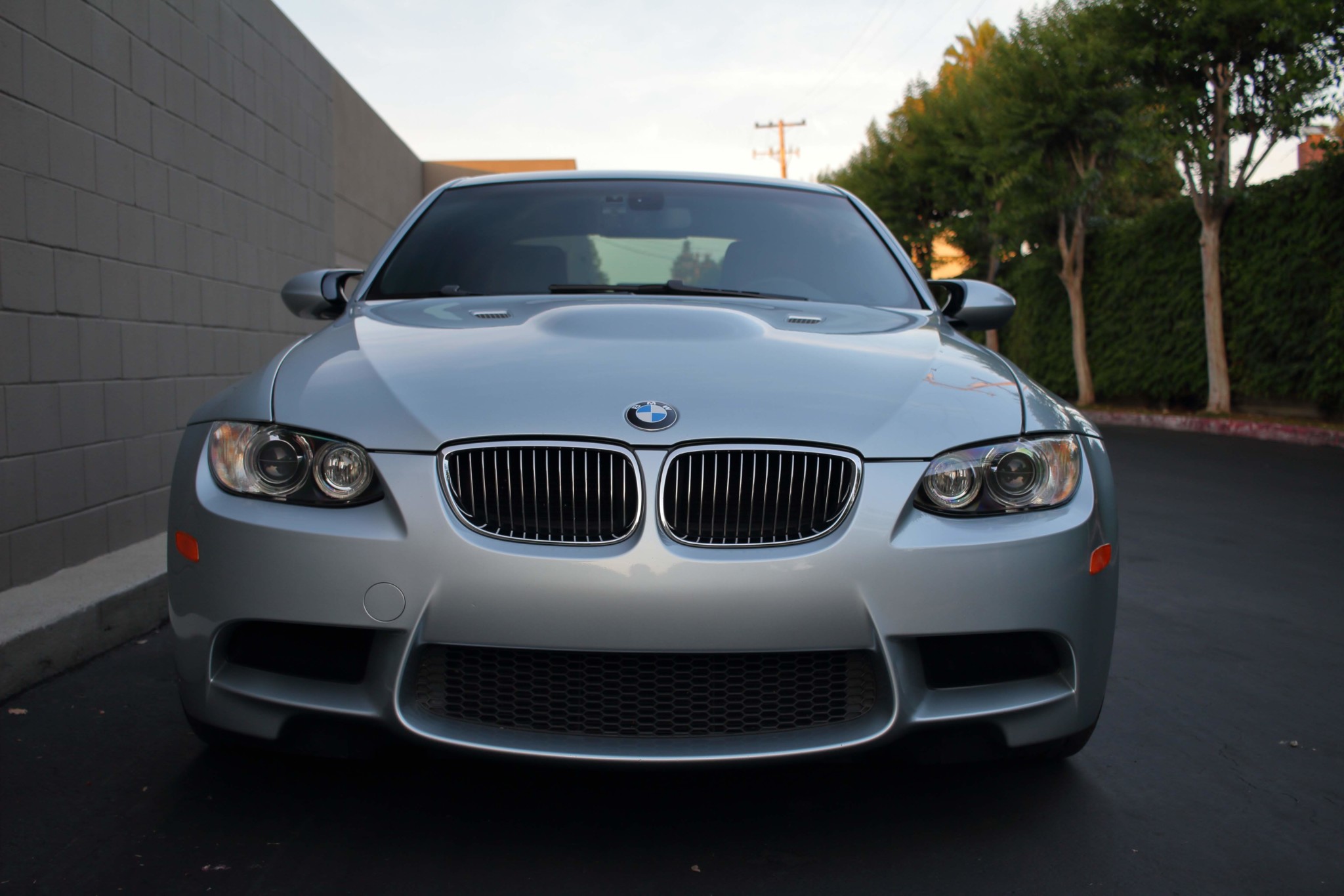 2008 BMW M3 Sedan 6-Speed