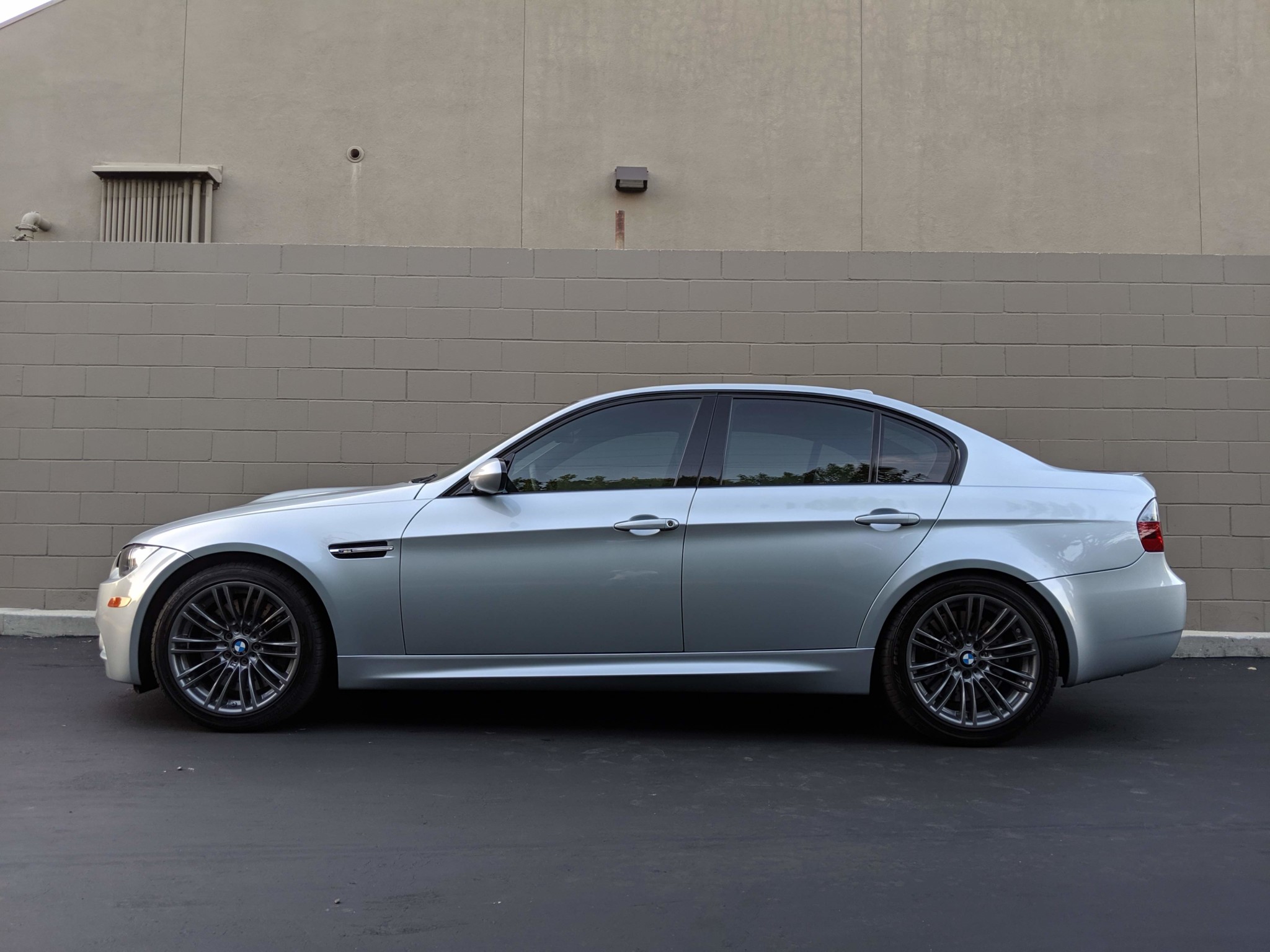 2008 BMW M3 Sedan 6-Speed