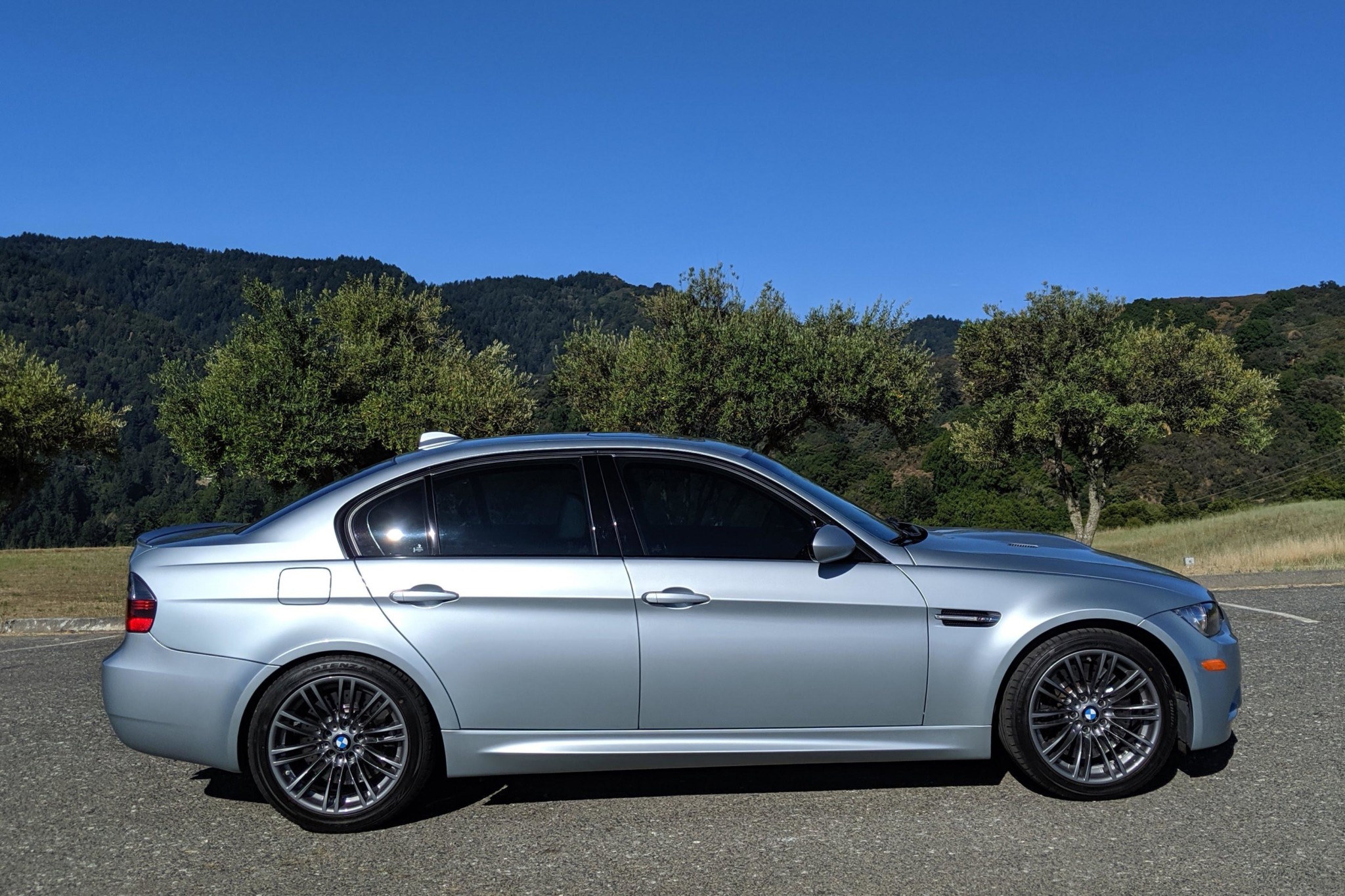 2008 BMW M3 Sedan 6-Speed