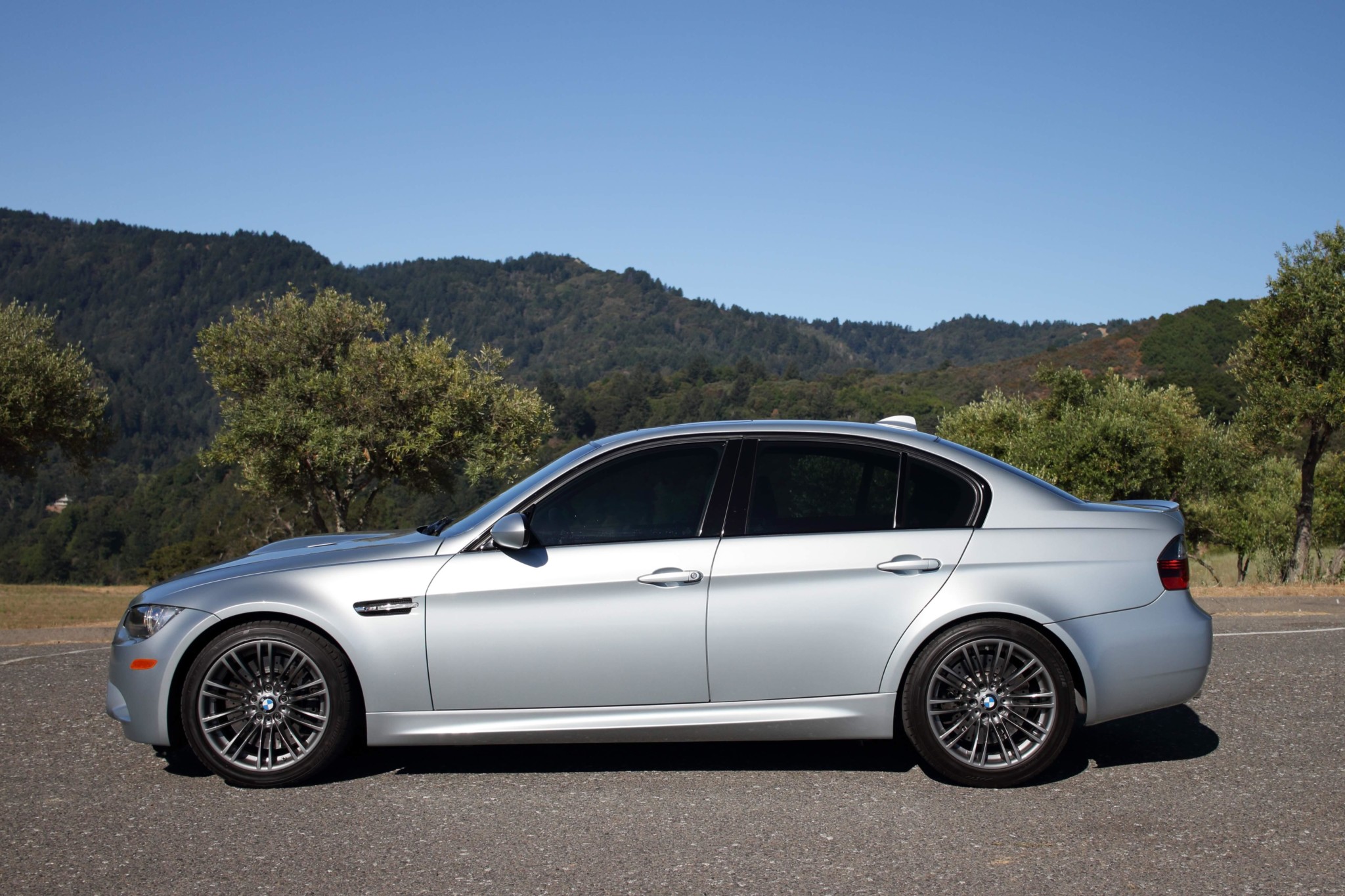 2008 BMW M3 Sedan 6-Speed