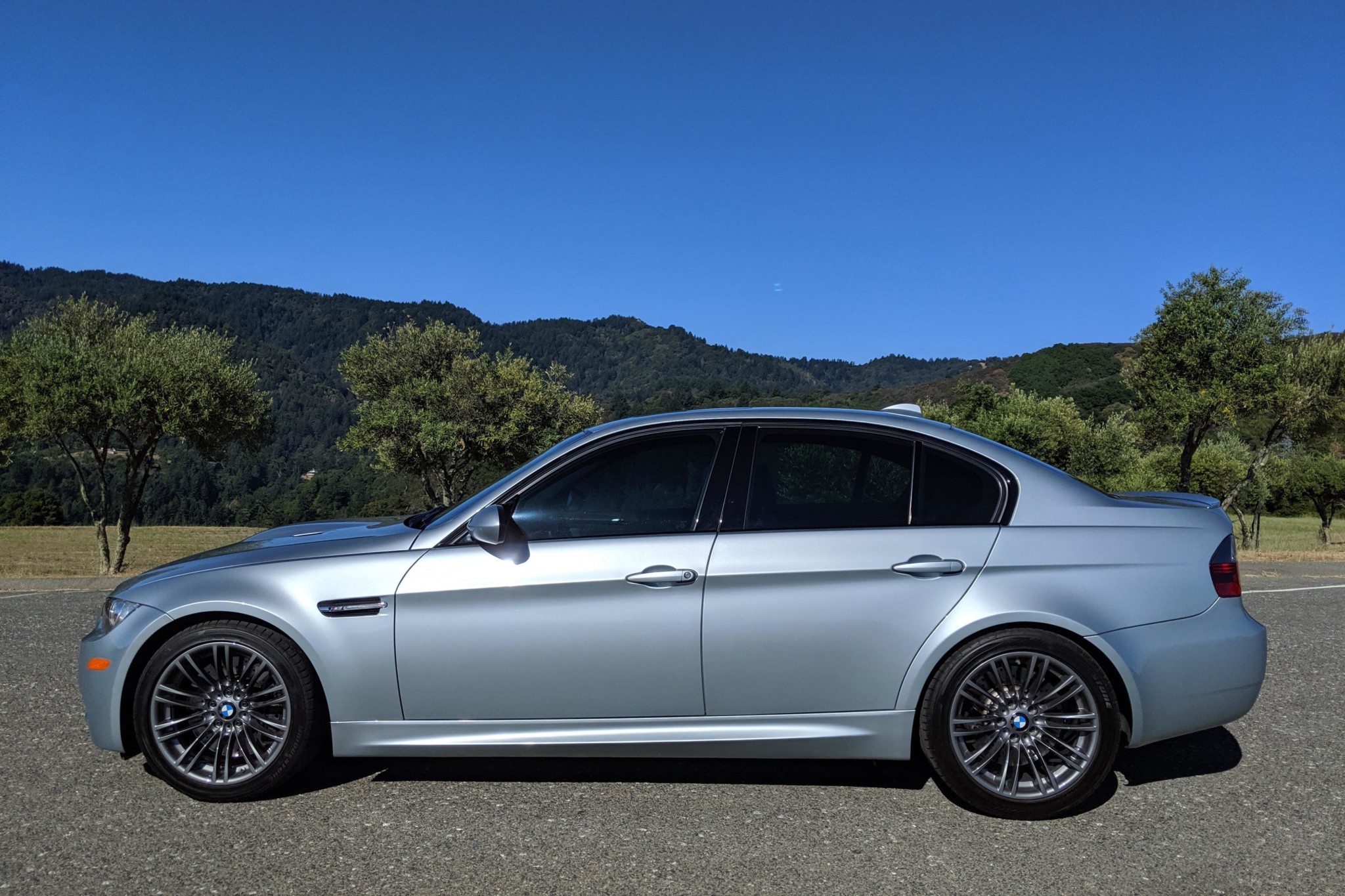2008 BMW M3 Sedan 6-Speed