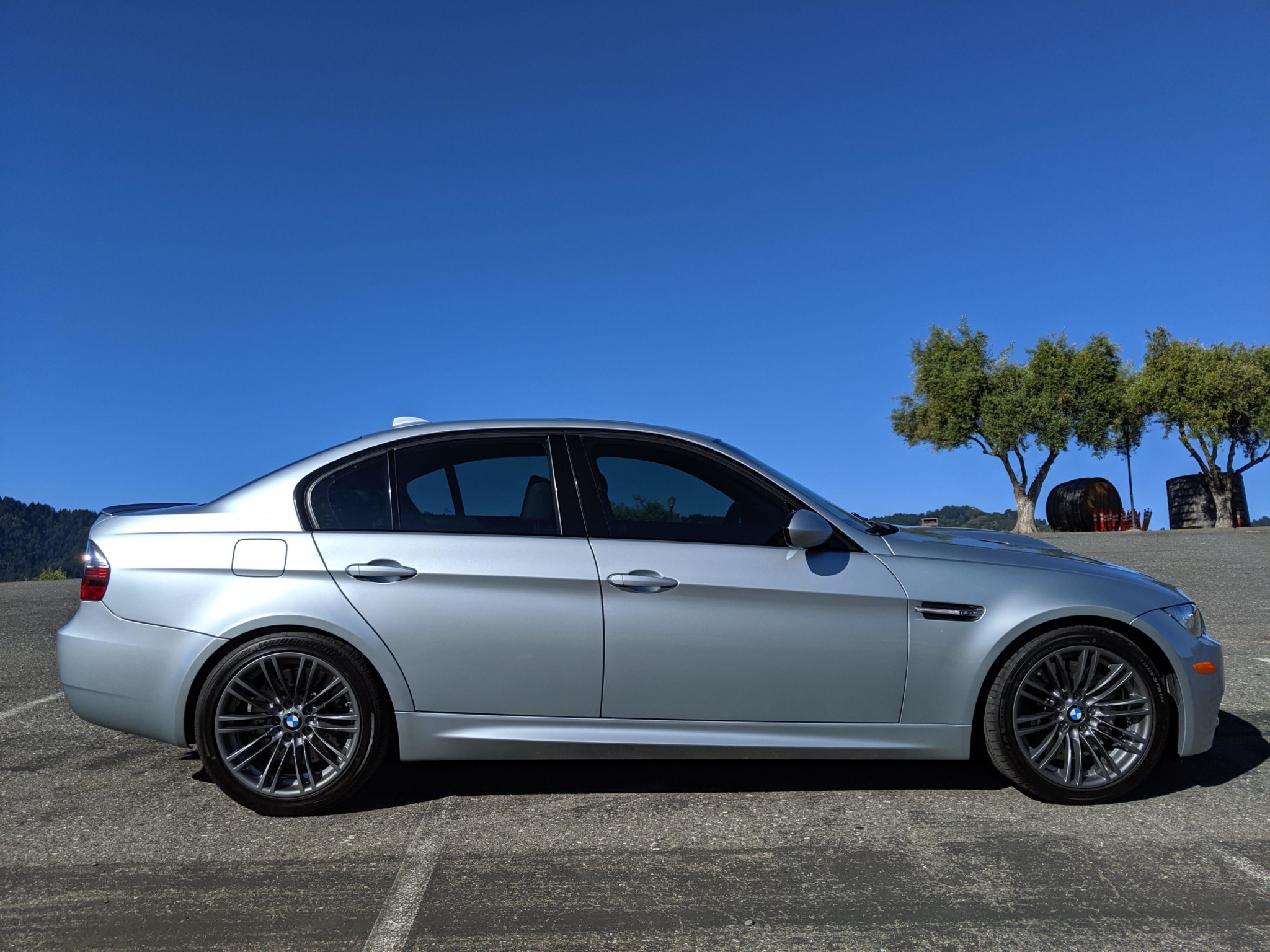 2008 BMW M3 Sedan 6-Speed