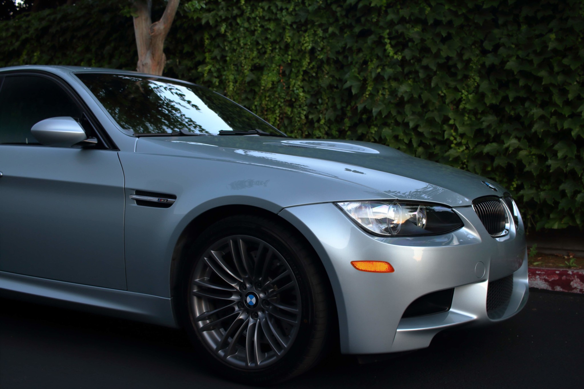 2008 BMW M3 Sedan 6-Speed