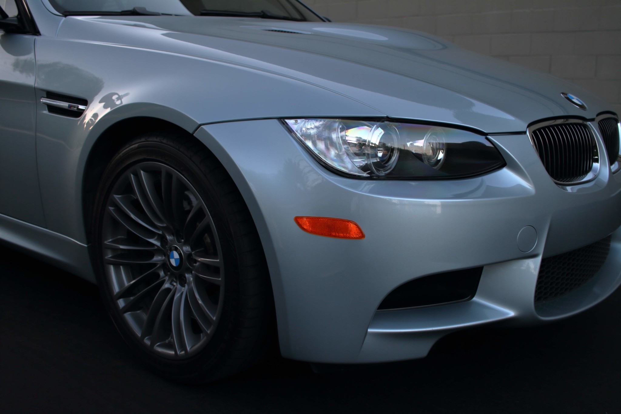 2008 BMW M3 Sedan 6-Speed