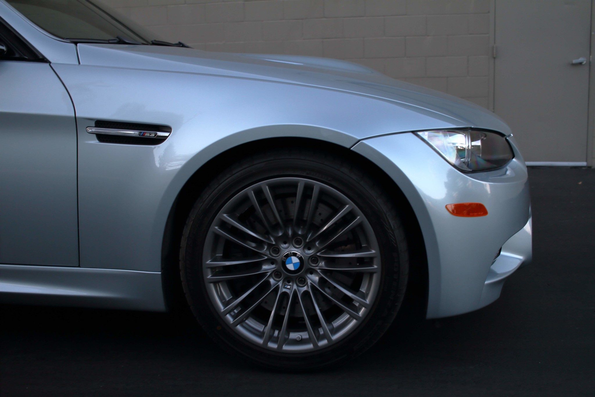 2008 BMW M3 Sedan 6-Speed