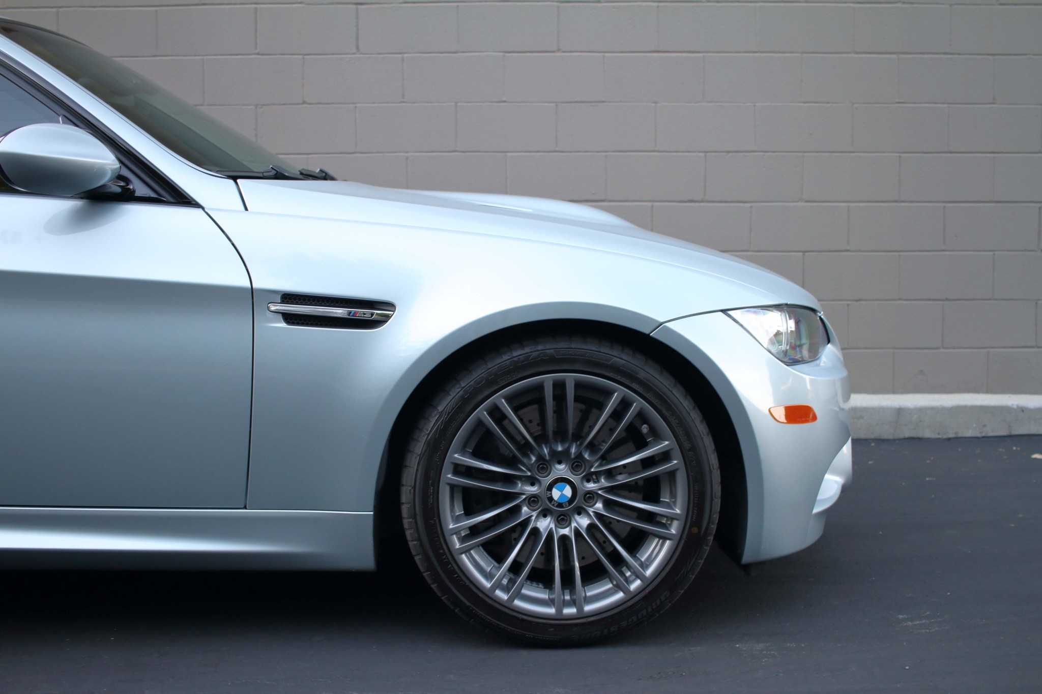 2008 BMW M3 Sedan 6-Speed