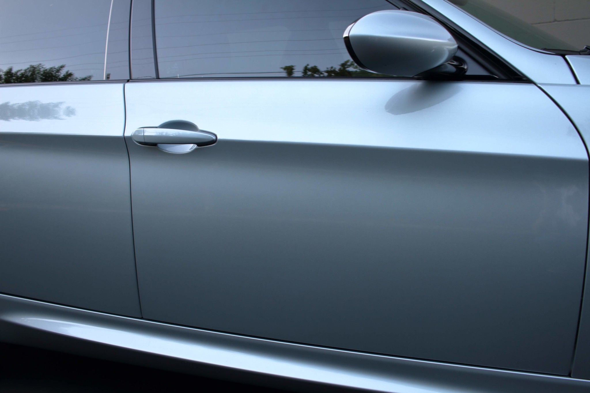 2008 BMW M3 Sedan 6-Speed