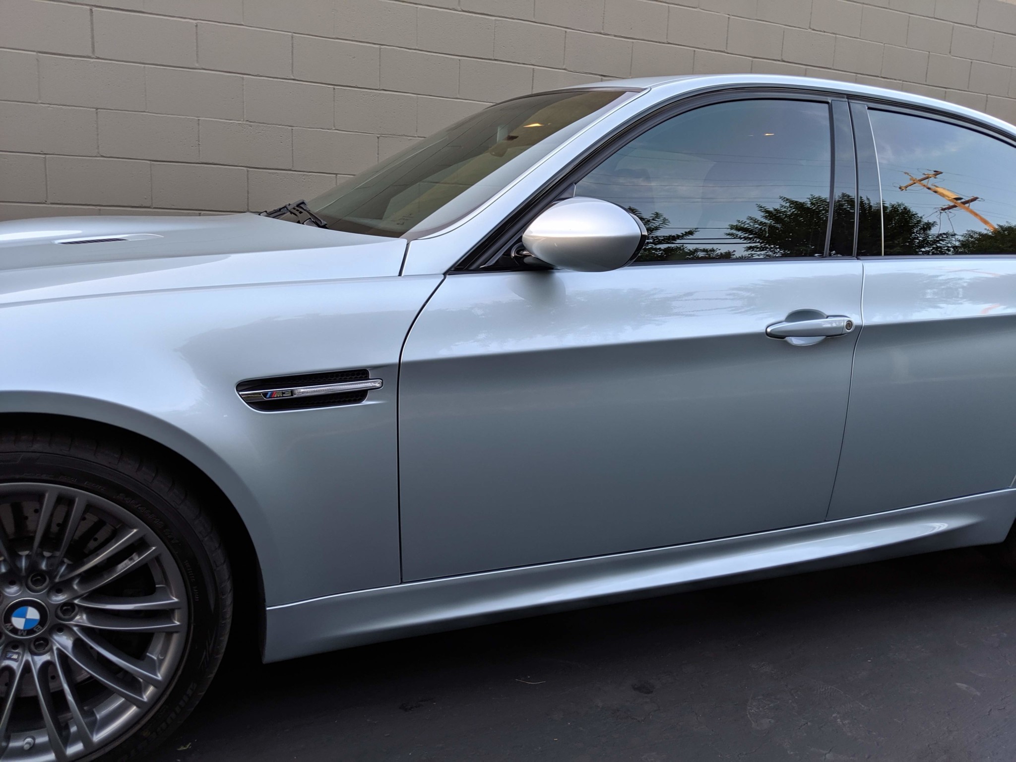 2008 BMW M3 Sedan 6-Speed