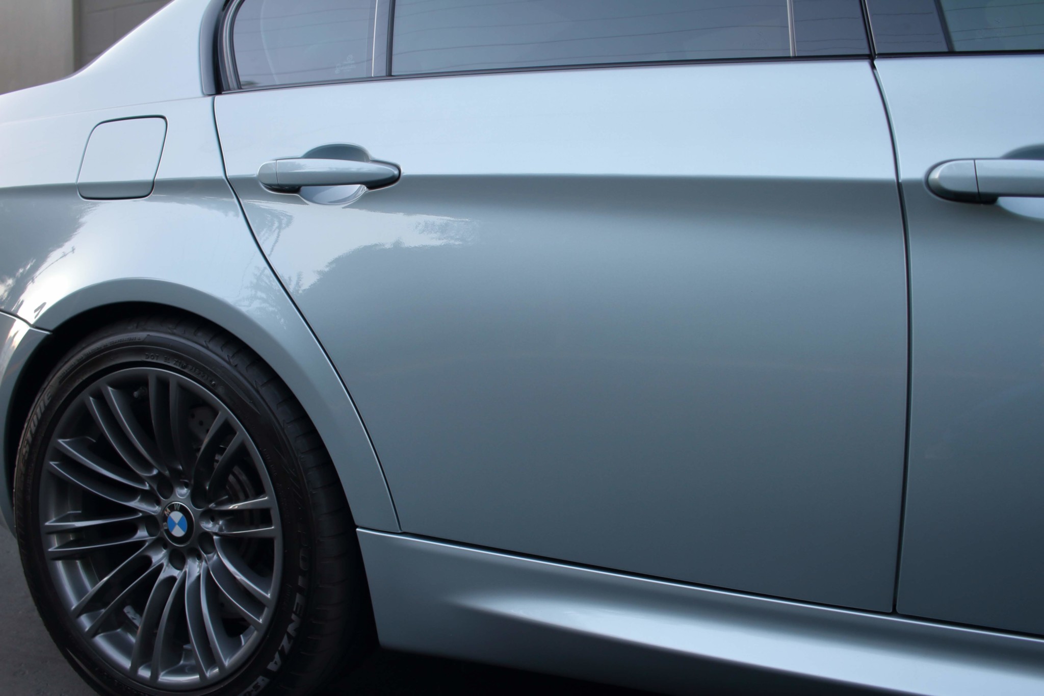 2008 BMW M3 Sedan 6-Speed