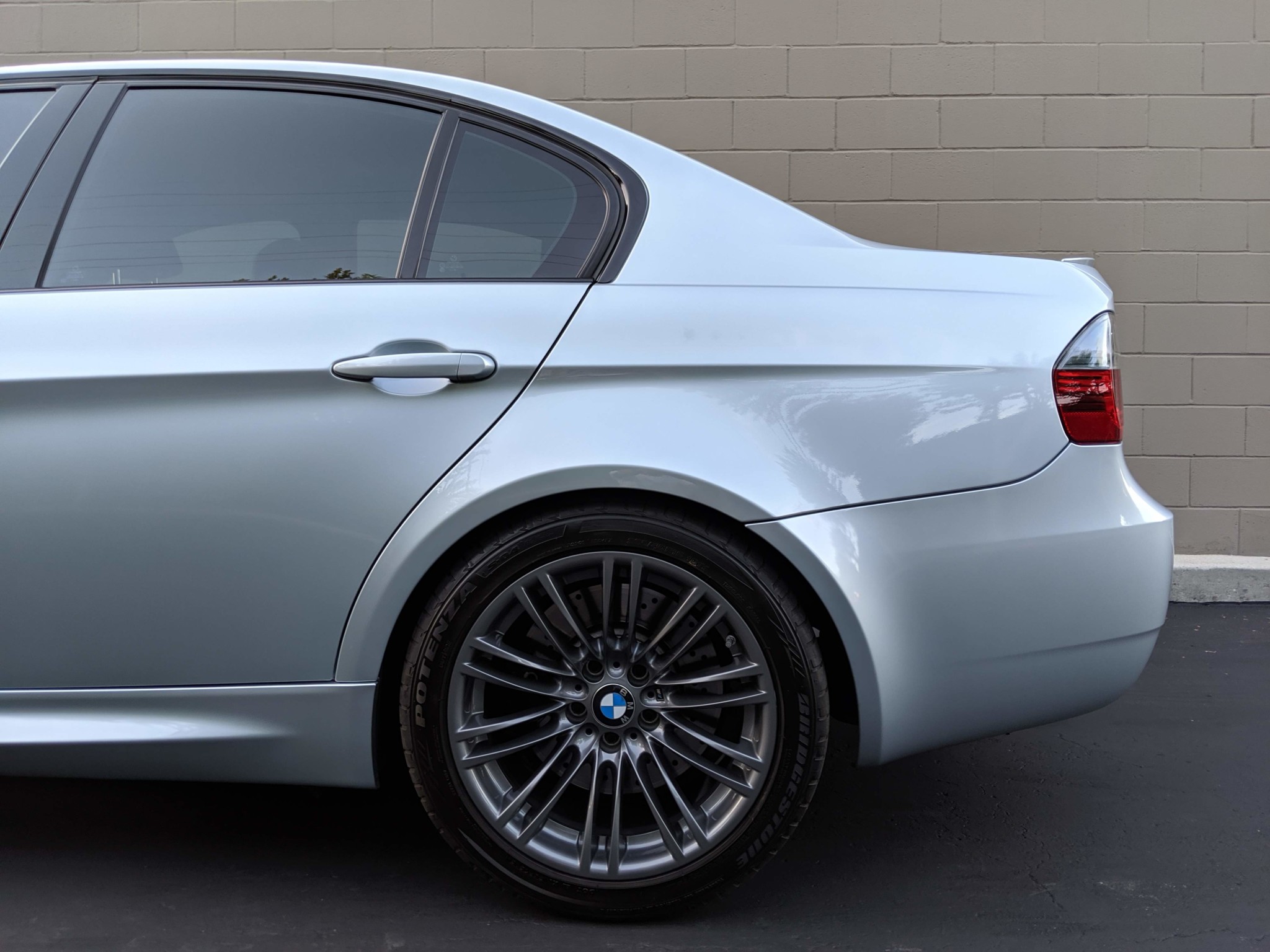 2008 BMW M3 Sedan 6-Speed
