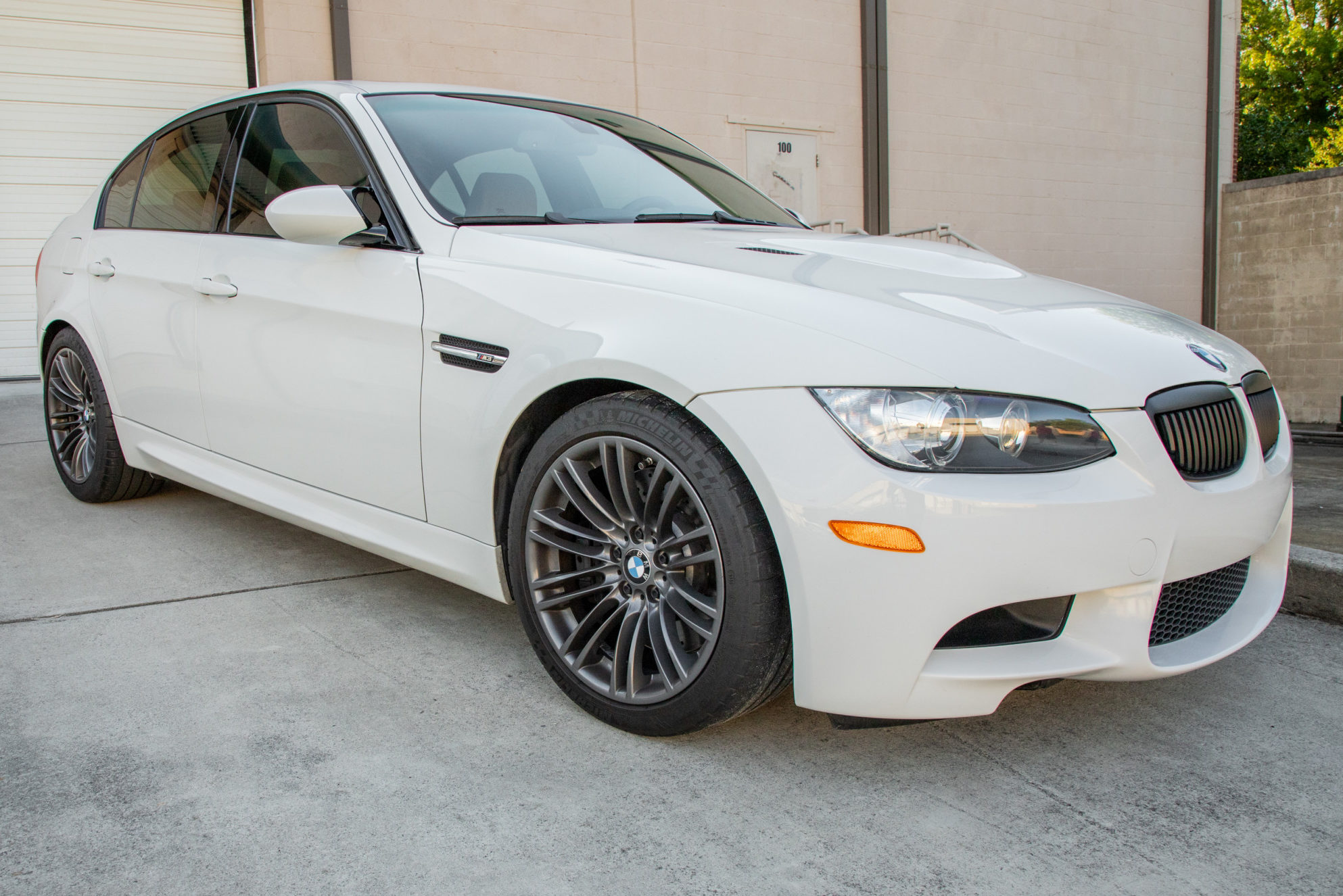 2008 BMW M3 Sedan 6-Speed