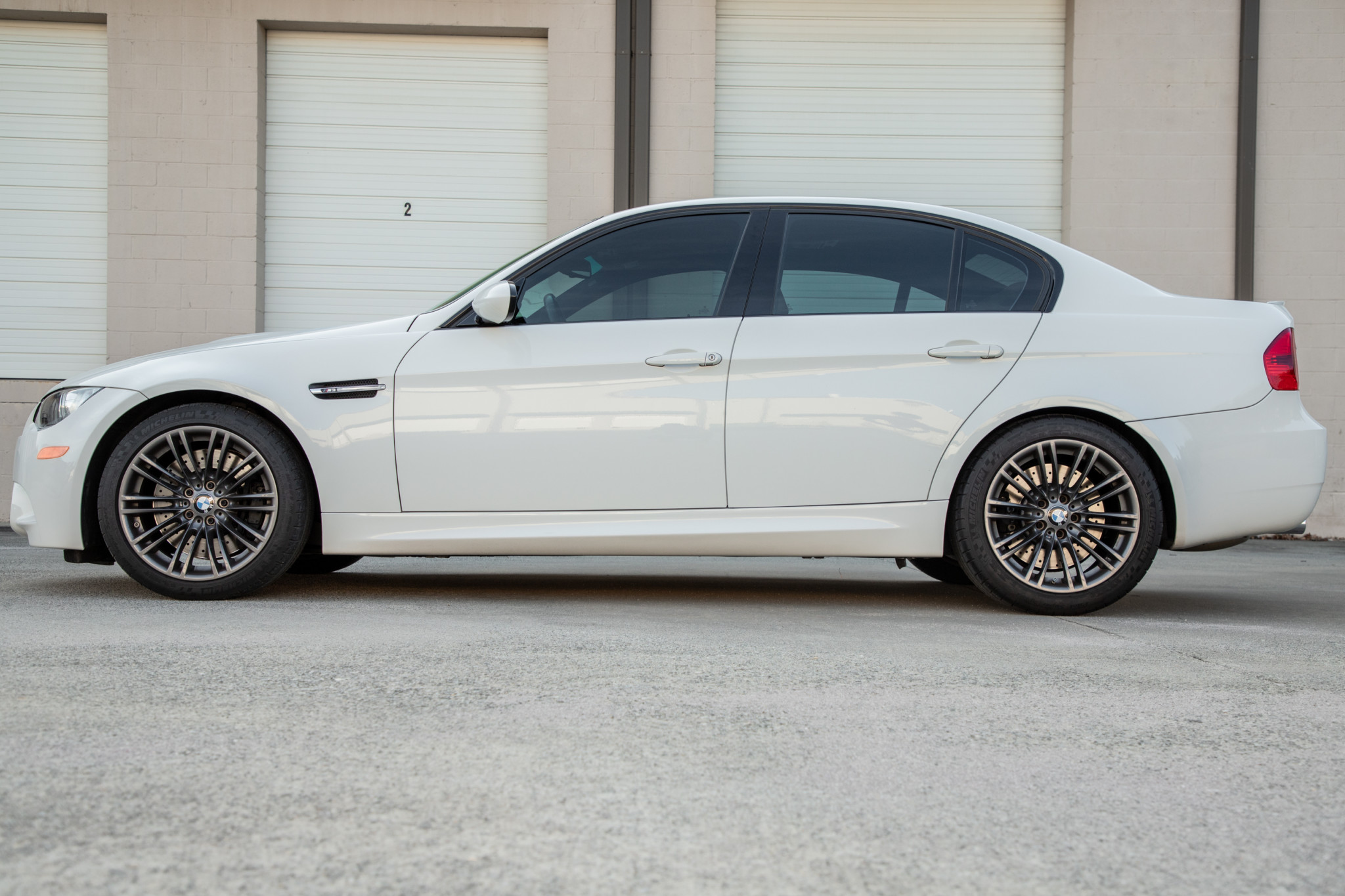 2008 BMW M3 Sedan 6-Speed