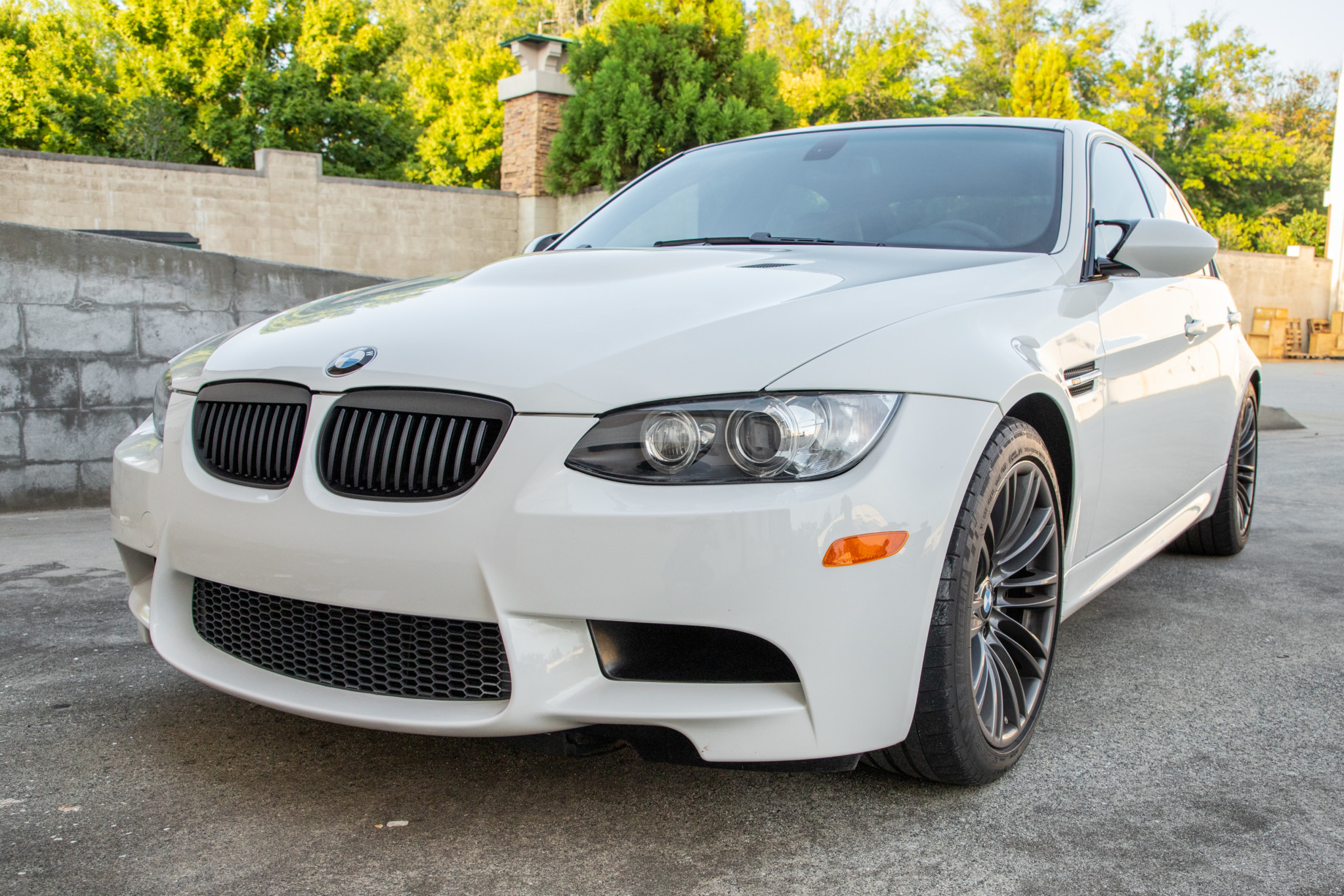 2008 BMW M3 Sedan 6-Speed