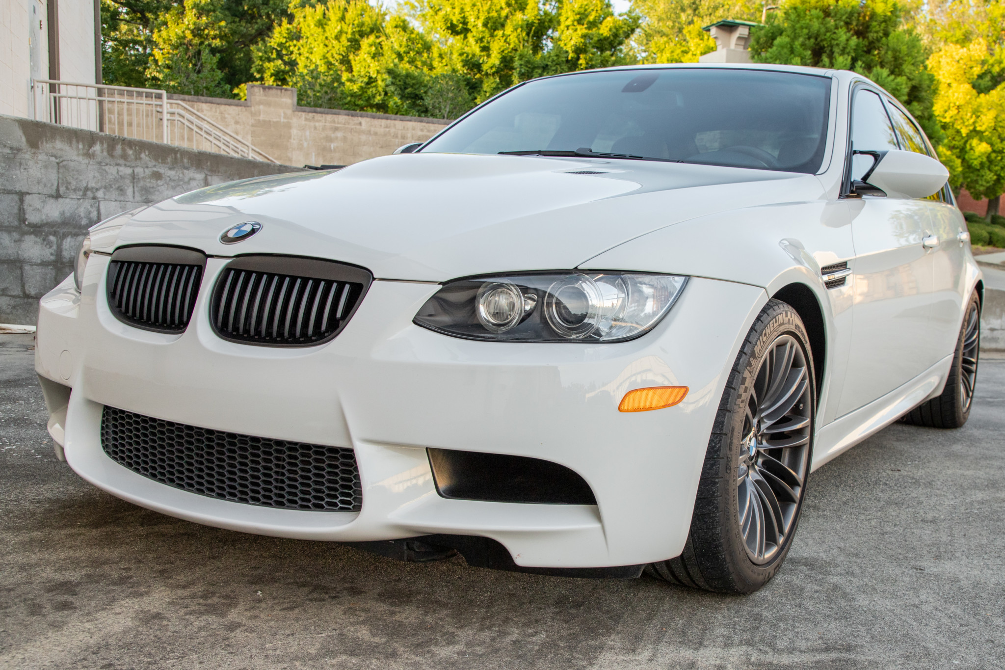 2008 BMW M3 Sedan 6-Speed