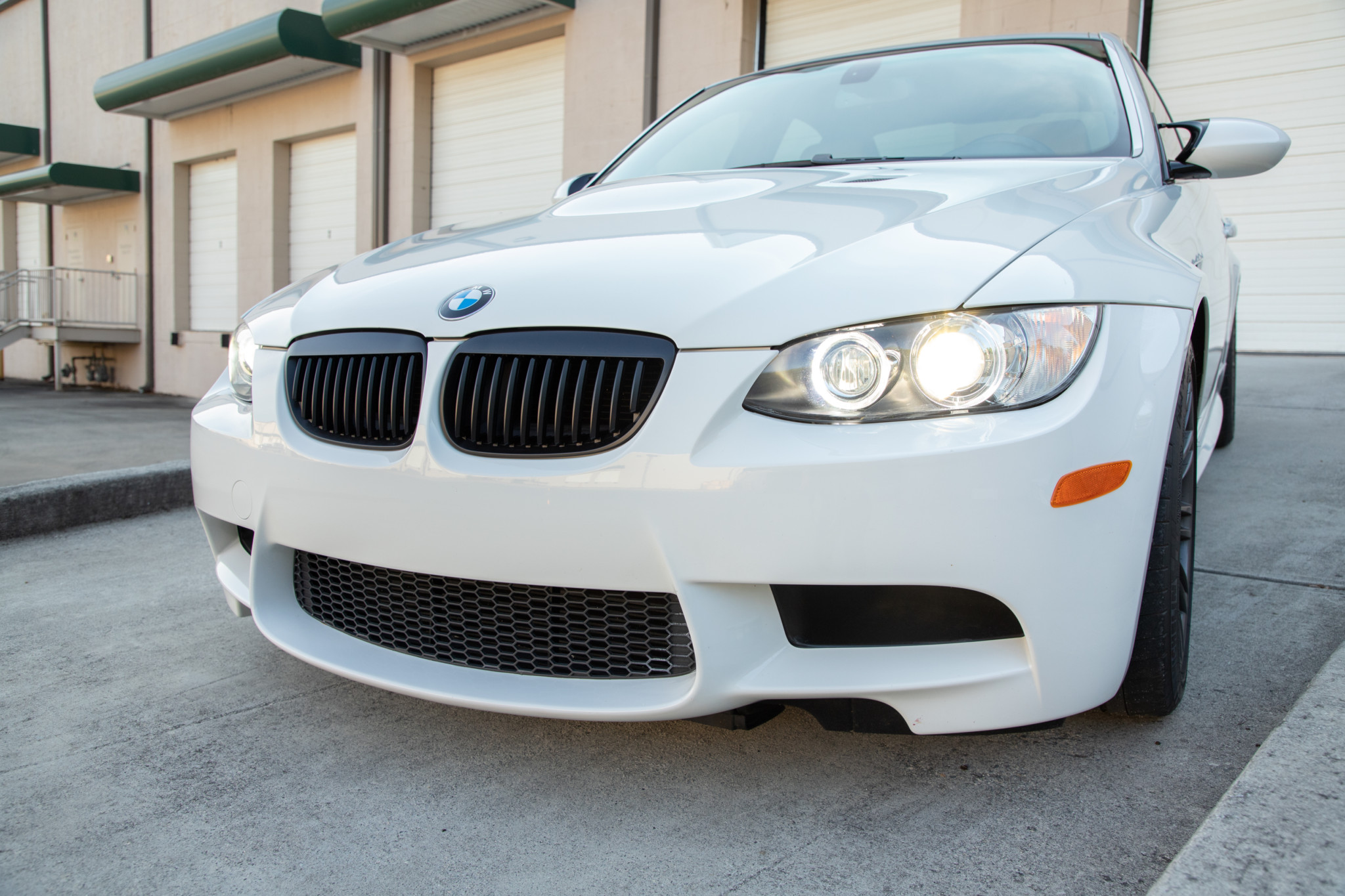 2008 BMW M3 Sedan 6-Speed