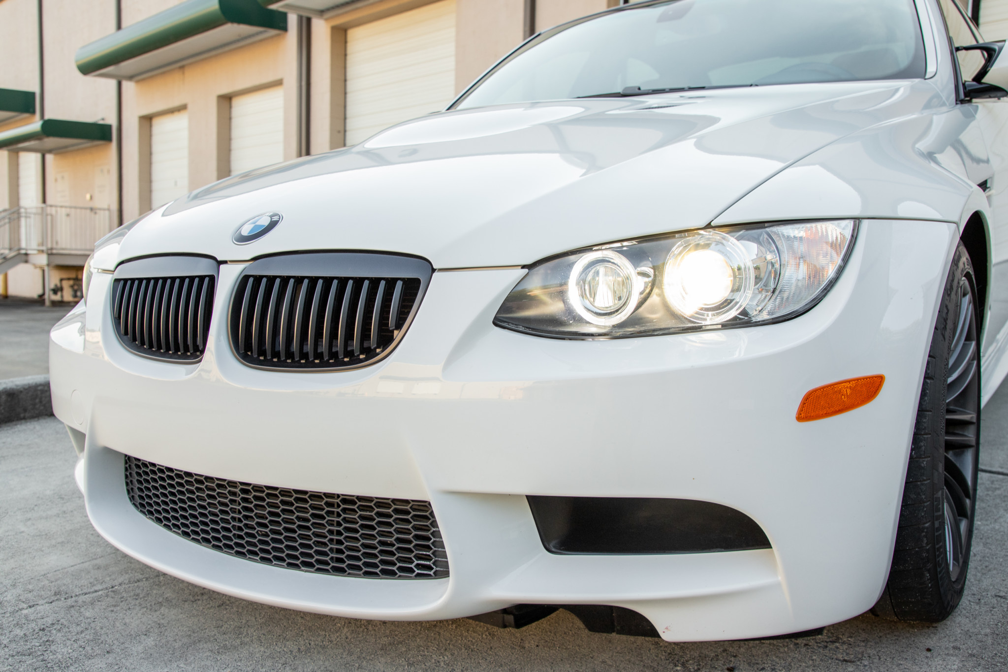 2008 BMW M3 Sedan 6-Speed