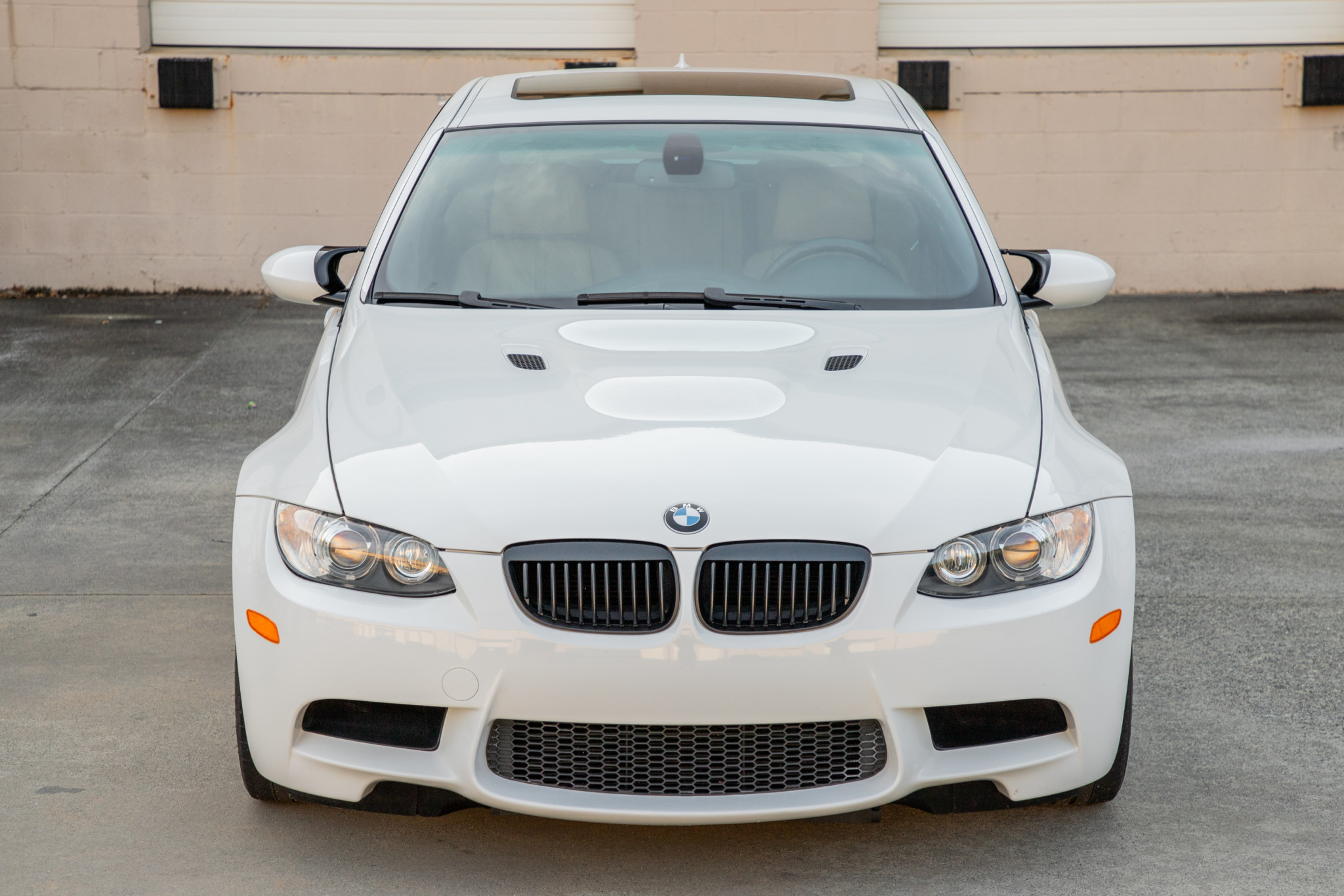 2008 BMW M3 Sedan 6-Speed