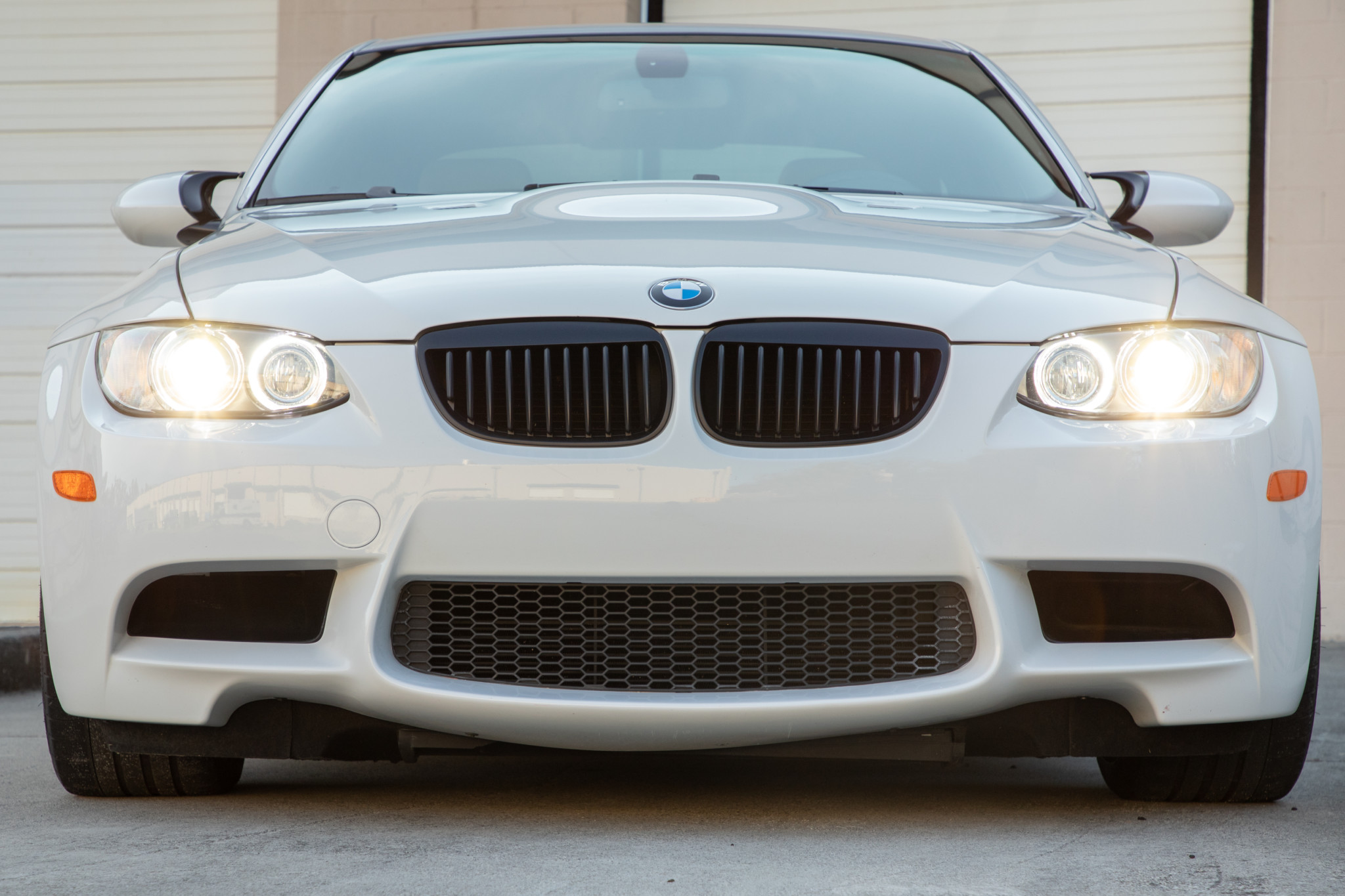 2008 BMW M3 Sedan 6-Speed