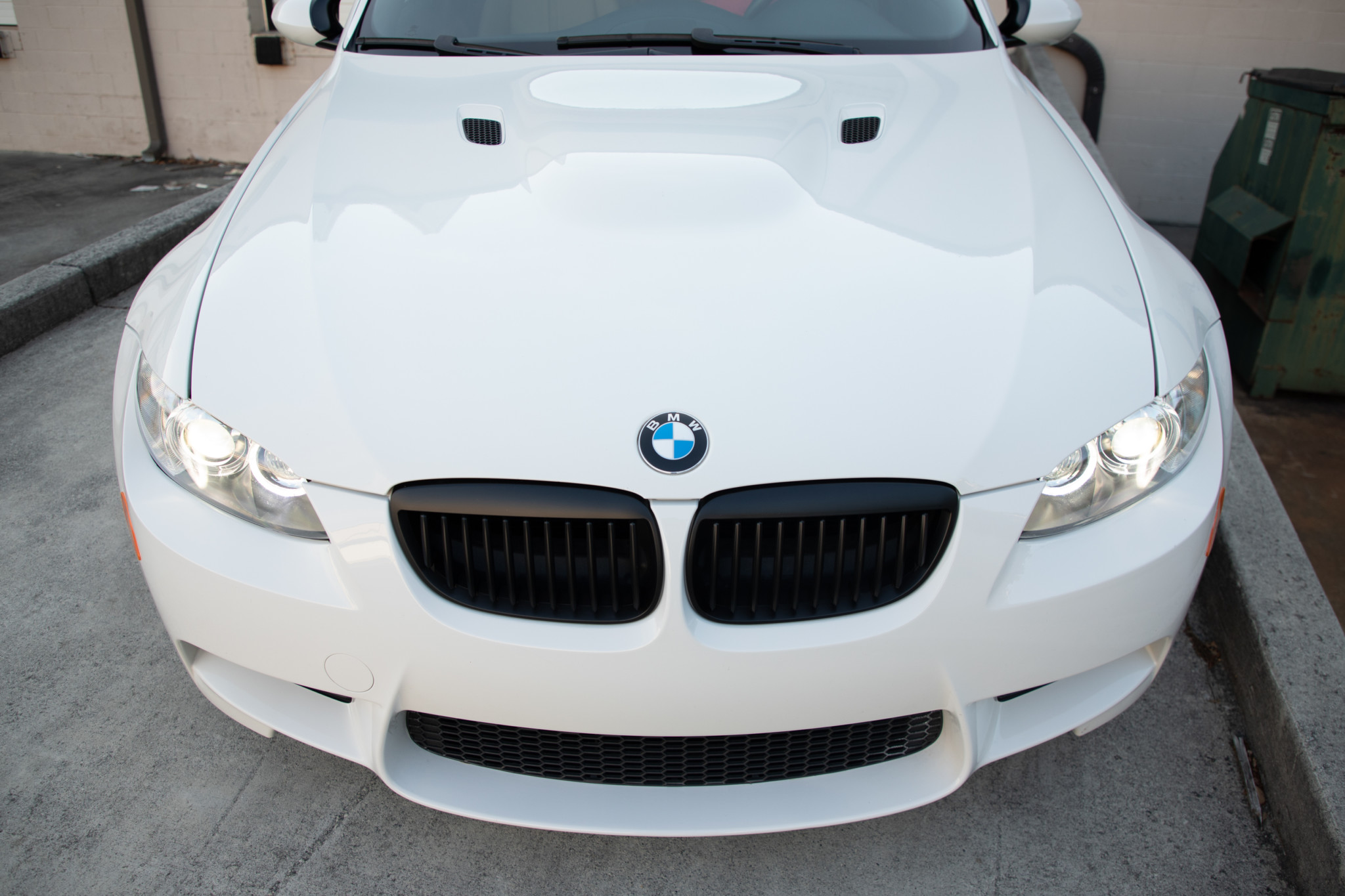 2008 BMW M3 Sedan 6-Speed