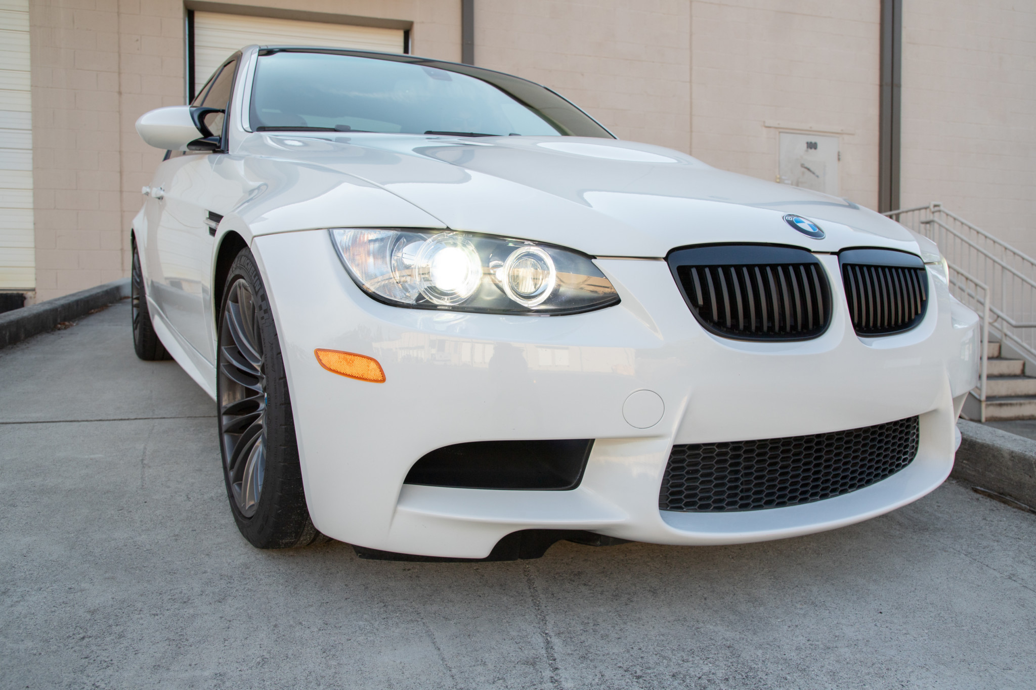 2008 BMW M3 Sedan 6-Speed