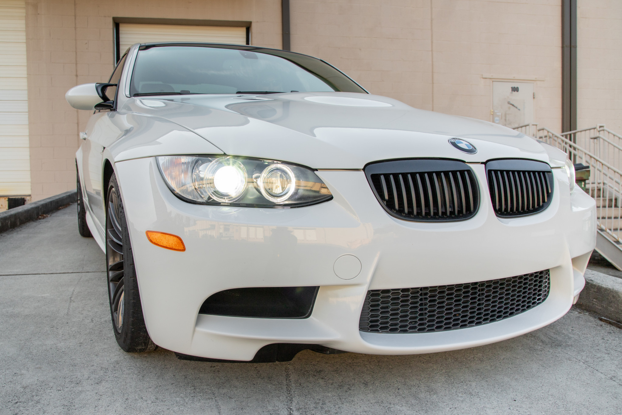 2008 BMW M3 Sedan 6-Speed