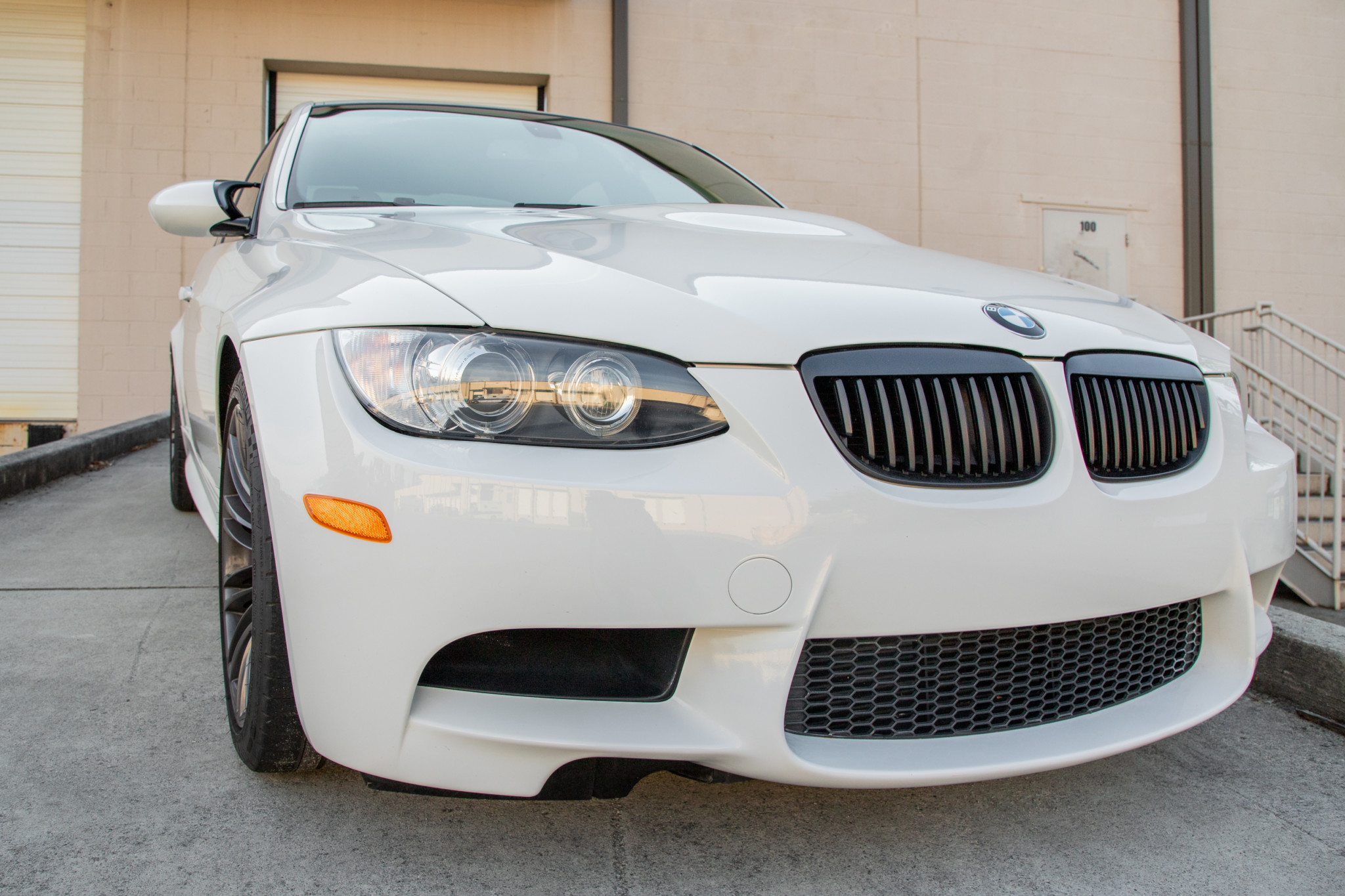 2008 BMW M3 Sedan 6-Speed
