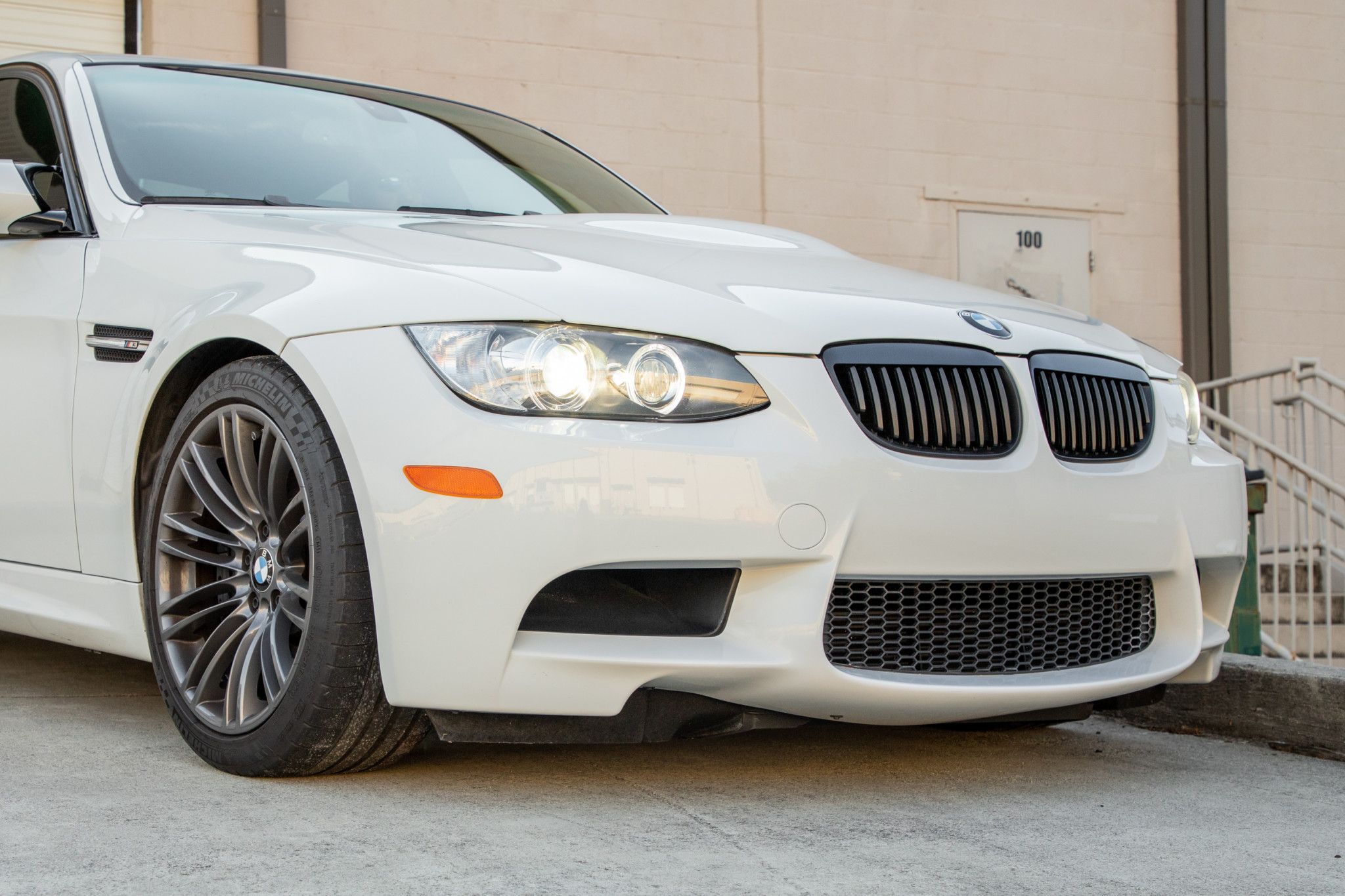 2008 BMW M3 Sedan 6-Speed