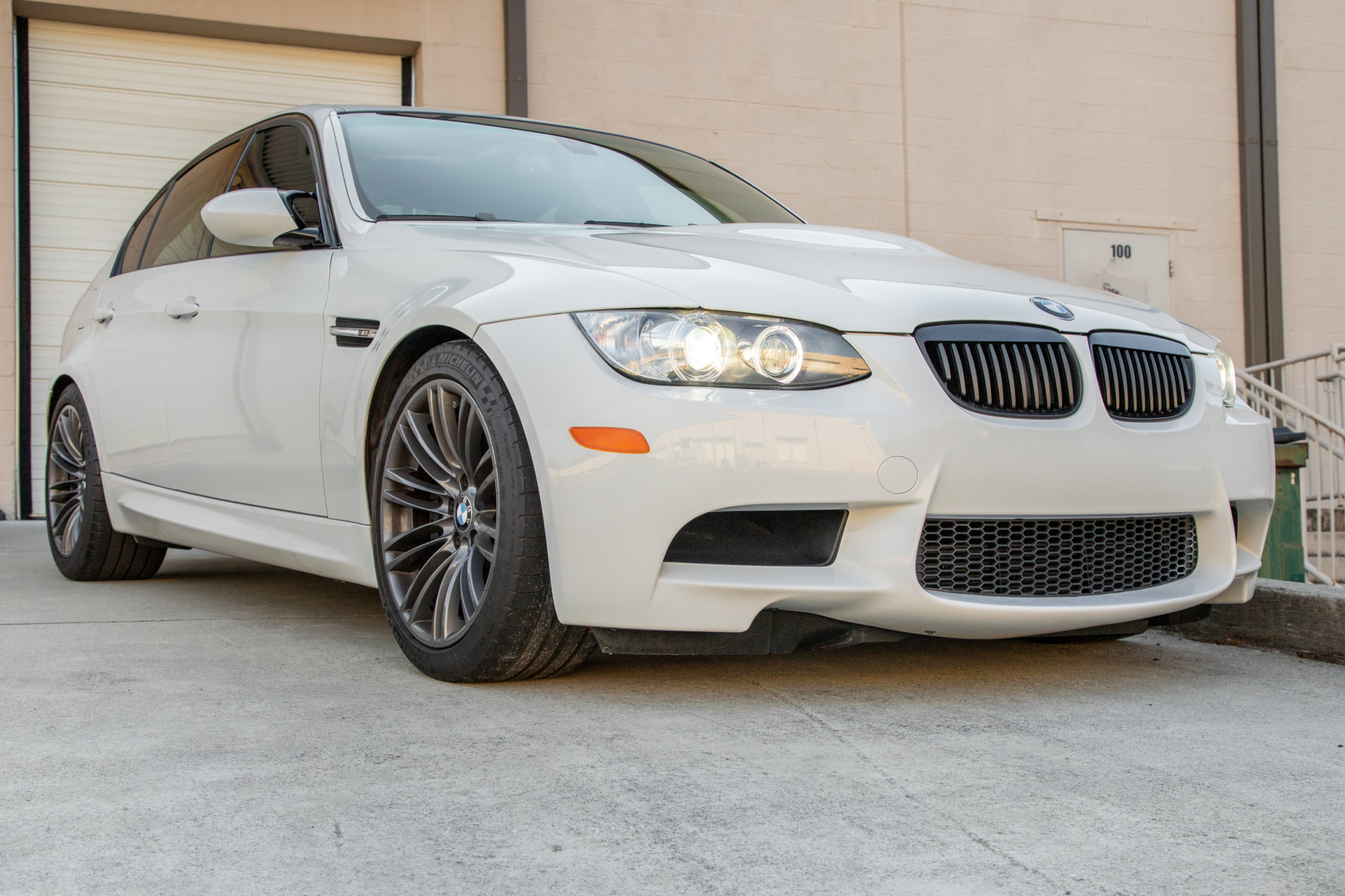 2008 BMW M3 Sedan 6-Speed