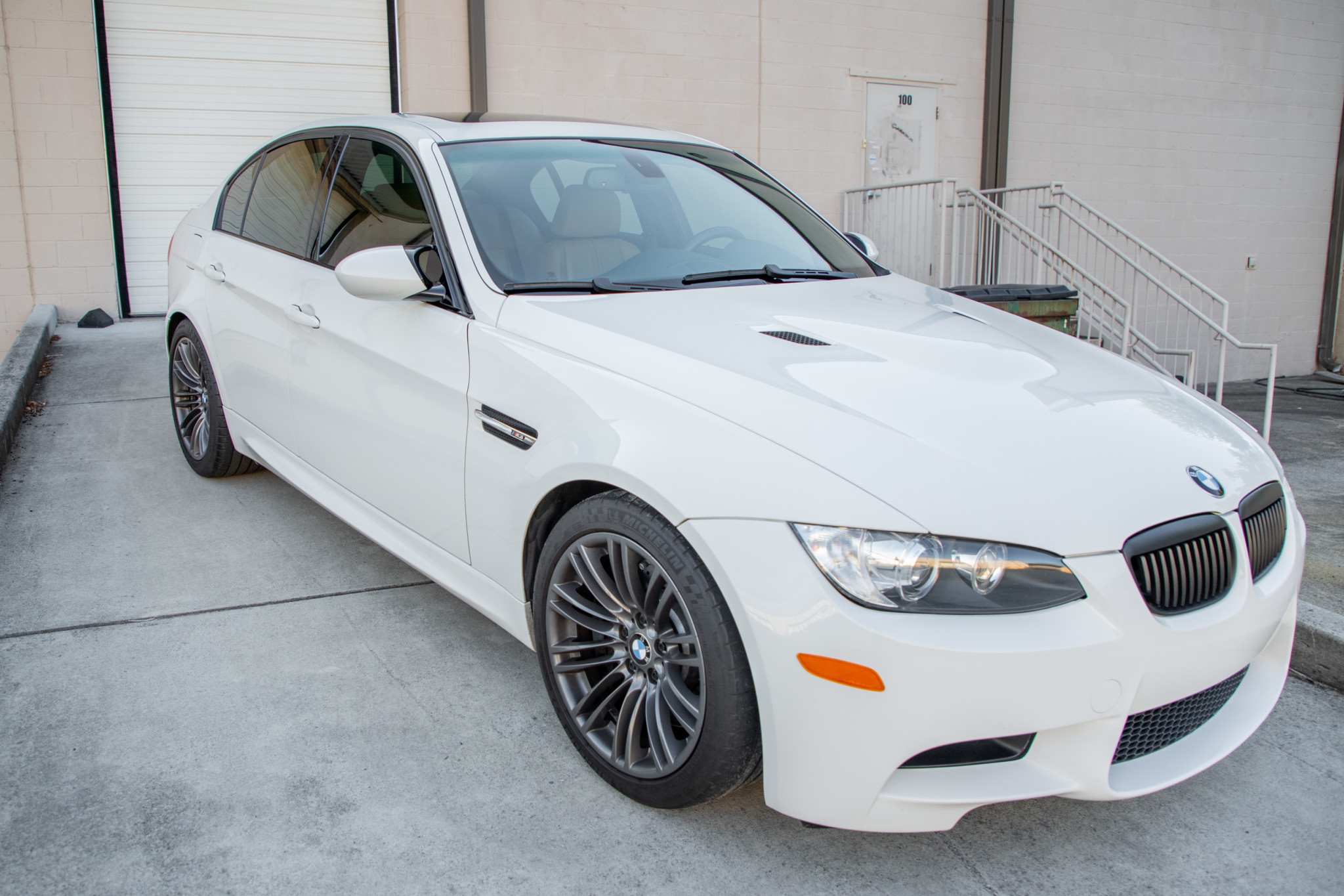 2008 BMW M3 Sedan 6-Speed