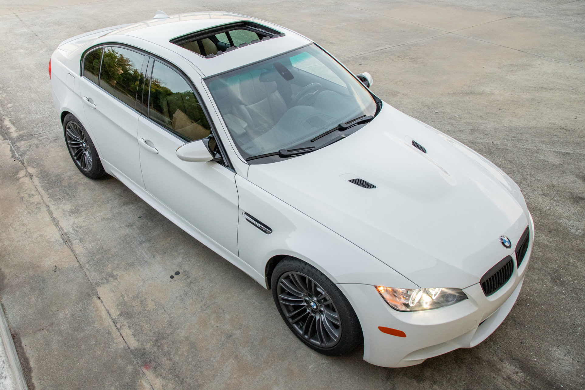 2008 BMW M3 Sedan 6-Speed