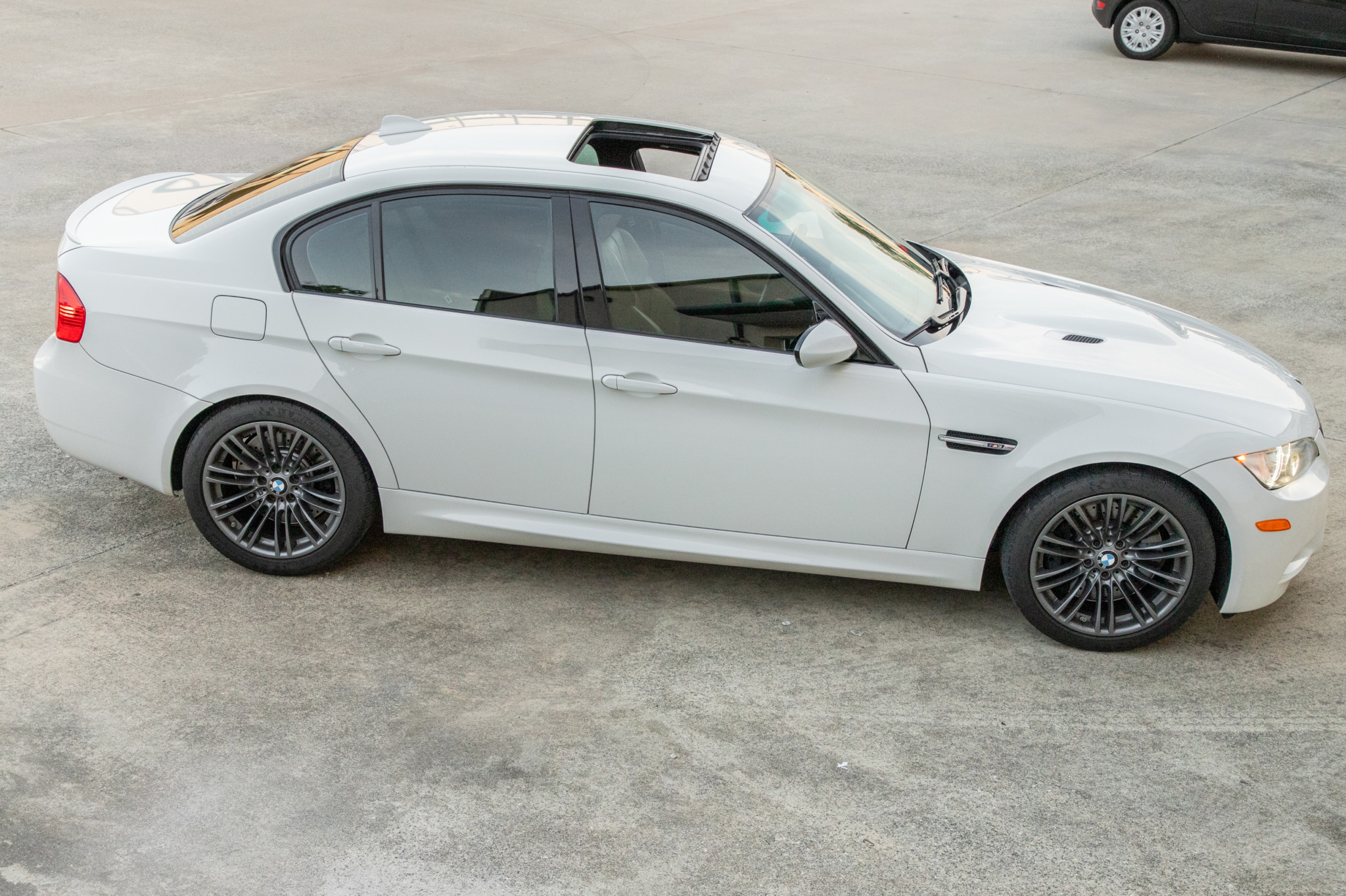 2008 BMW M3 Sedan 6-Speed