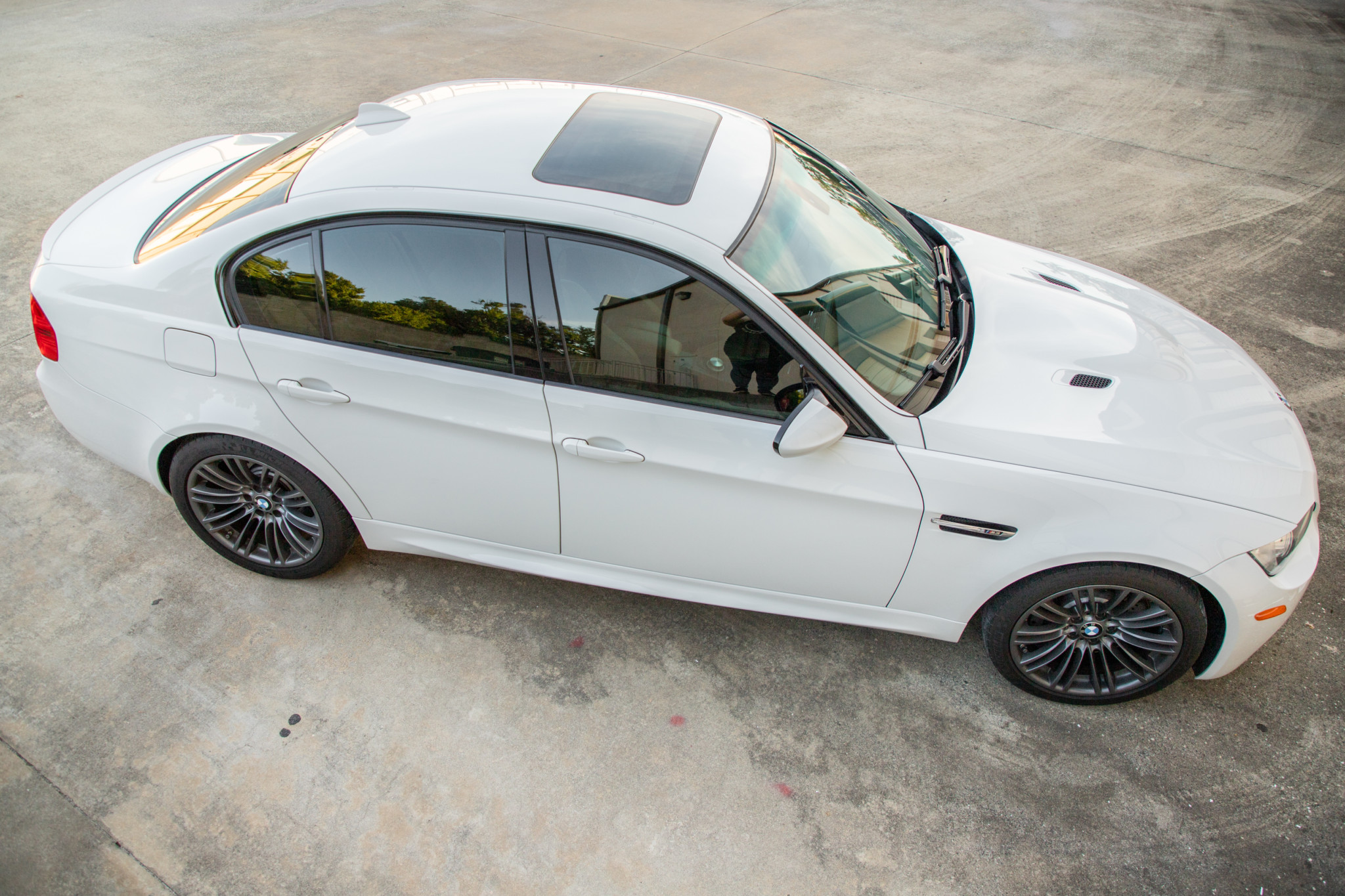 2008 BMW M3 Sedan 6-Speed