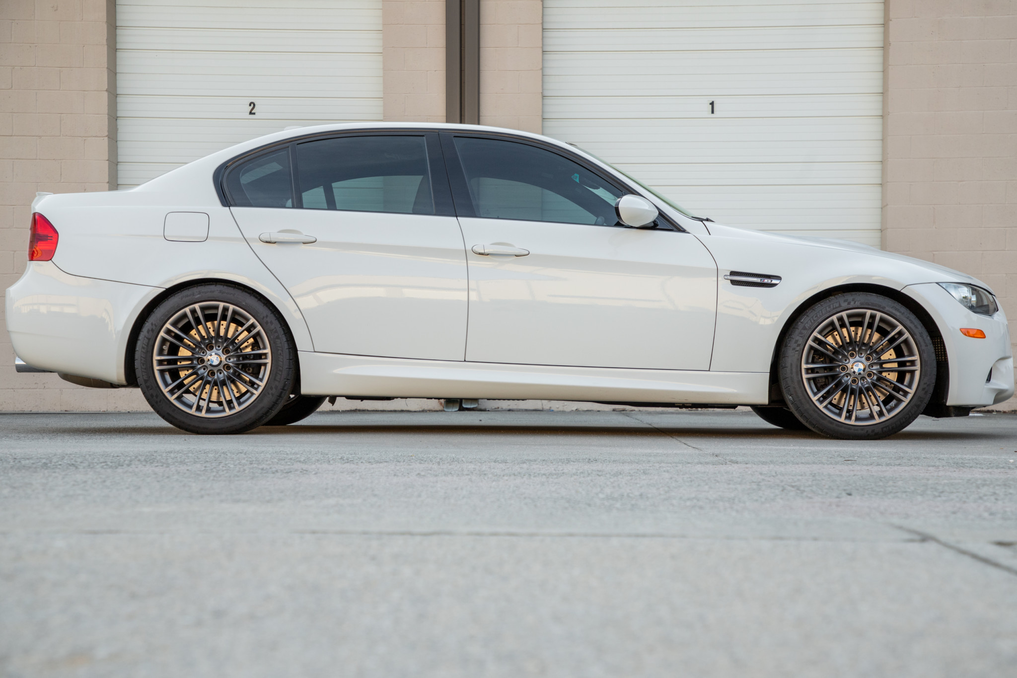 2008 BMW M3 Sedan 6-Speed