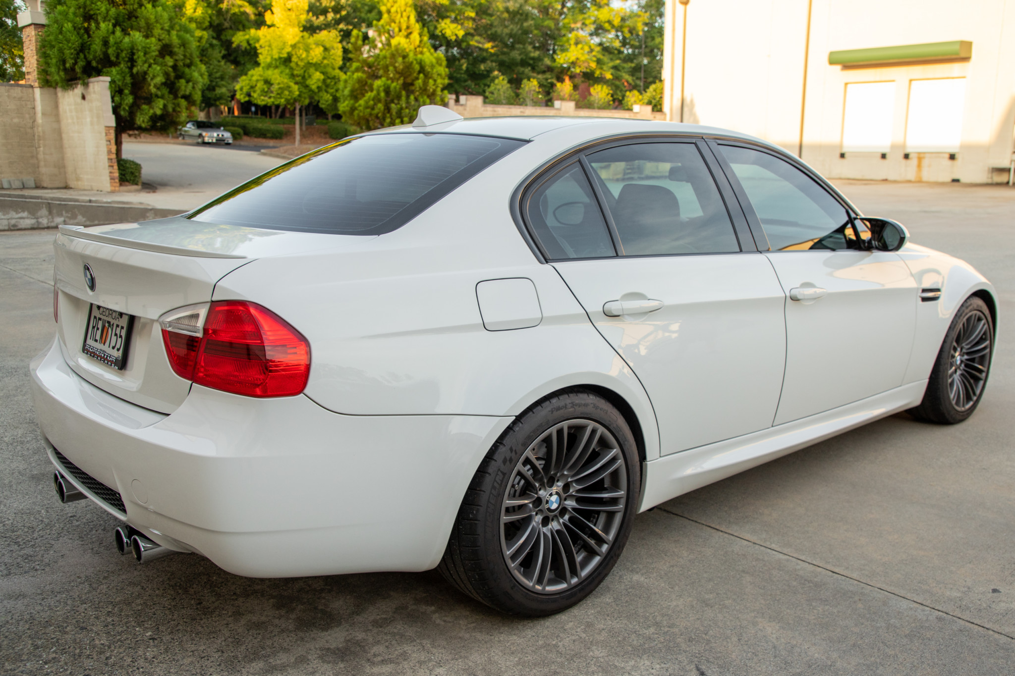 2008 BMW M3 Sedan 6-Speed