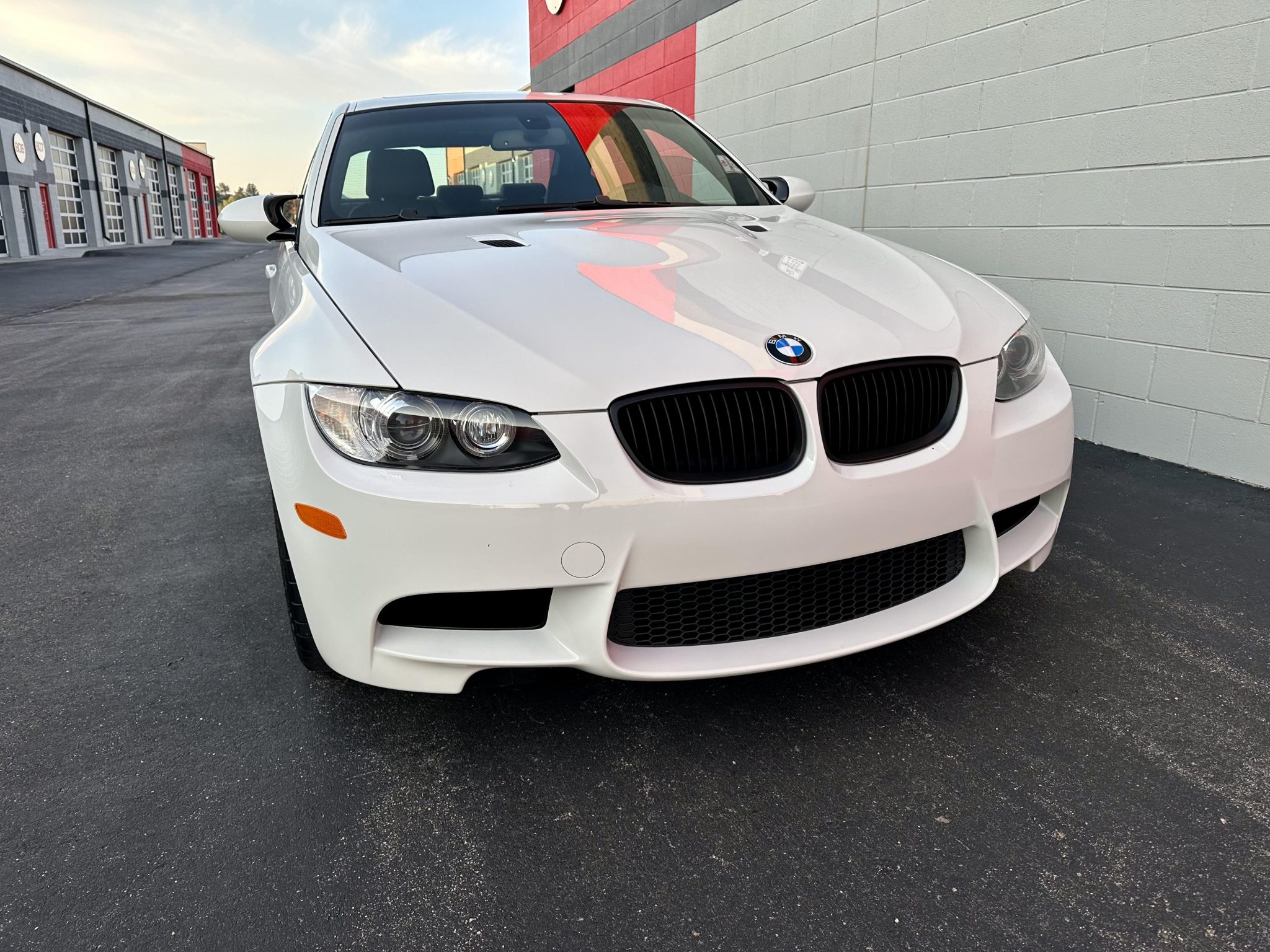 19k-Mile 2008 BMW M3 Sedan 6-Speed